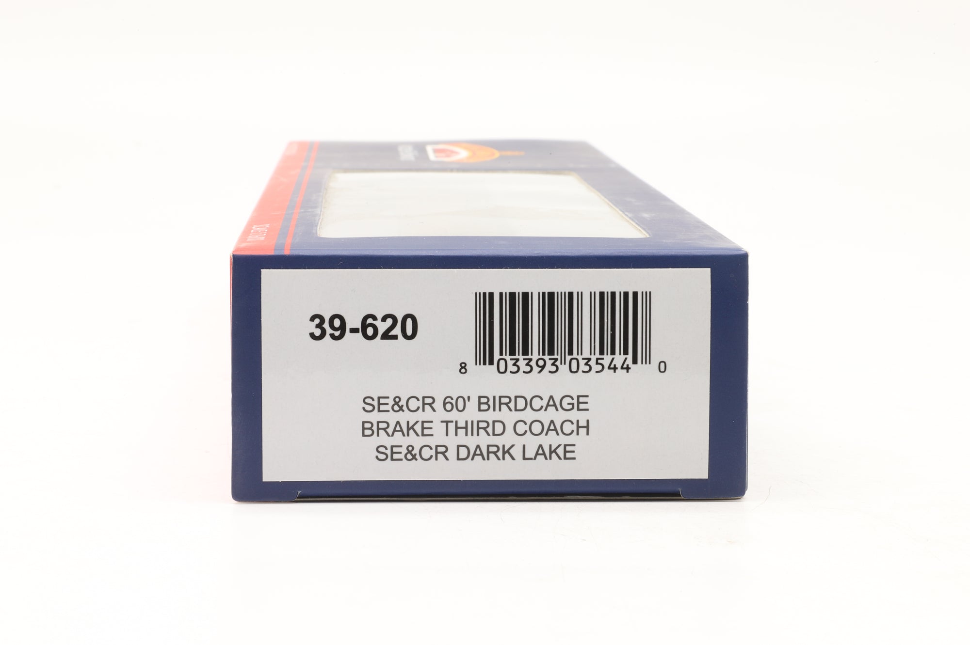 Bachmann OO 39-620 SECR 60' Birdcage Dark Lake
