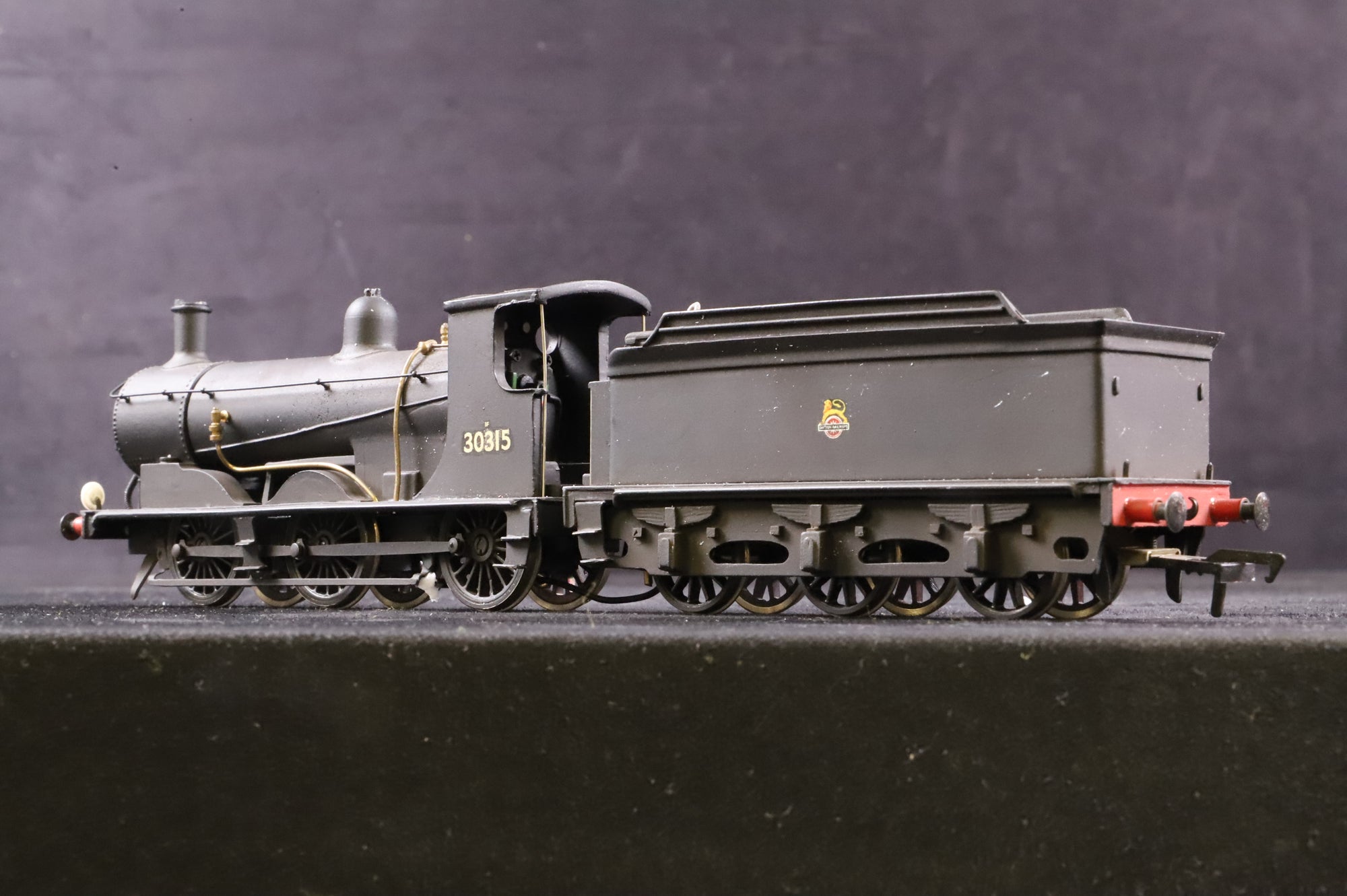 OO Works OO Drummond Class 700 0-6-0 '30315' BR Black E/C