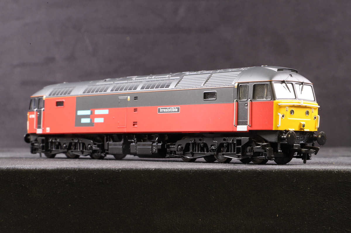 Heljan OO 4620 47778 &#39;Irresistible&#39; in BR RES Livery