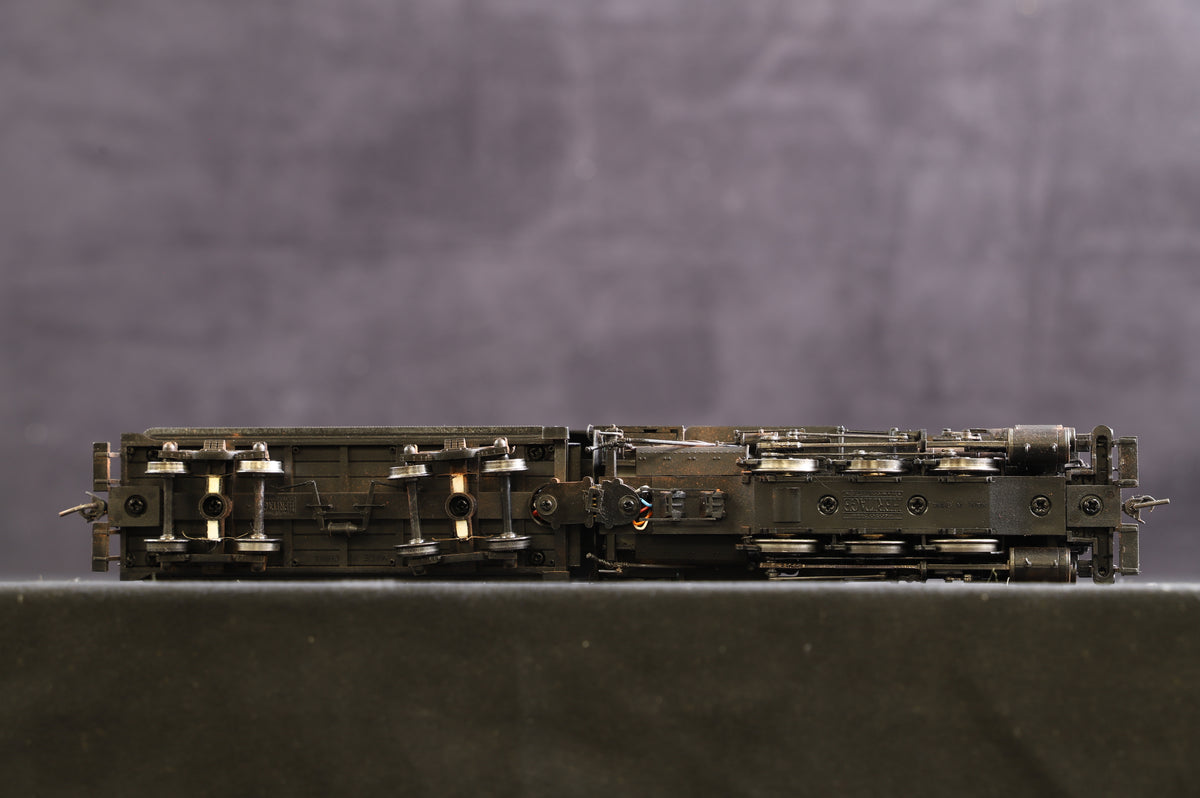 Proto 2000 Heritage HO 3021 CNW &#39;2603&#39; USRA 0-6-0 Steam Locomotive, Weathered &amp; DCC