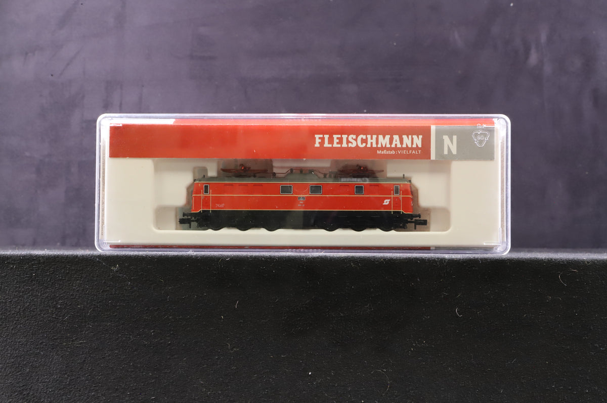 Fleischmann N 737303 Class Rh 1010 015-5 of the +ûBB