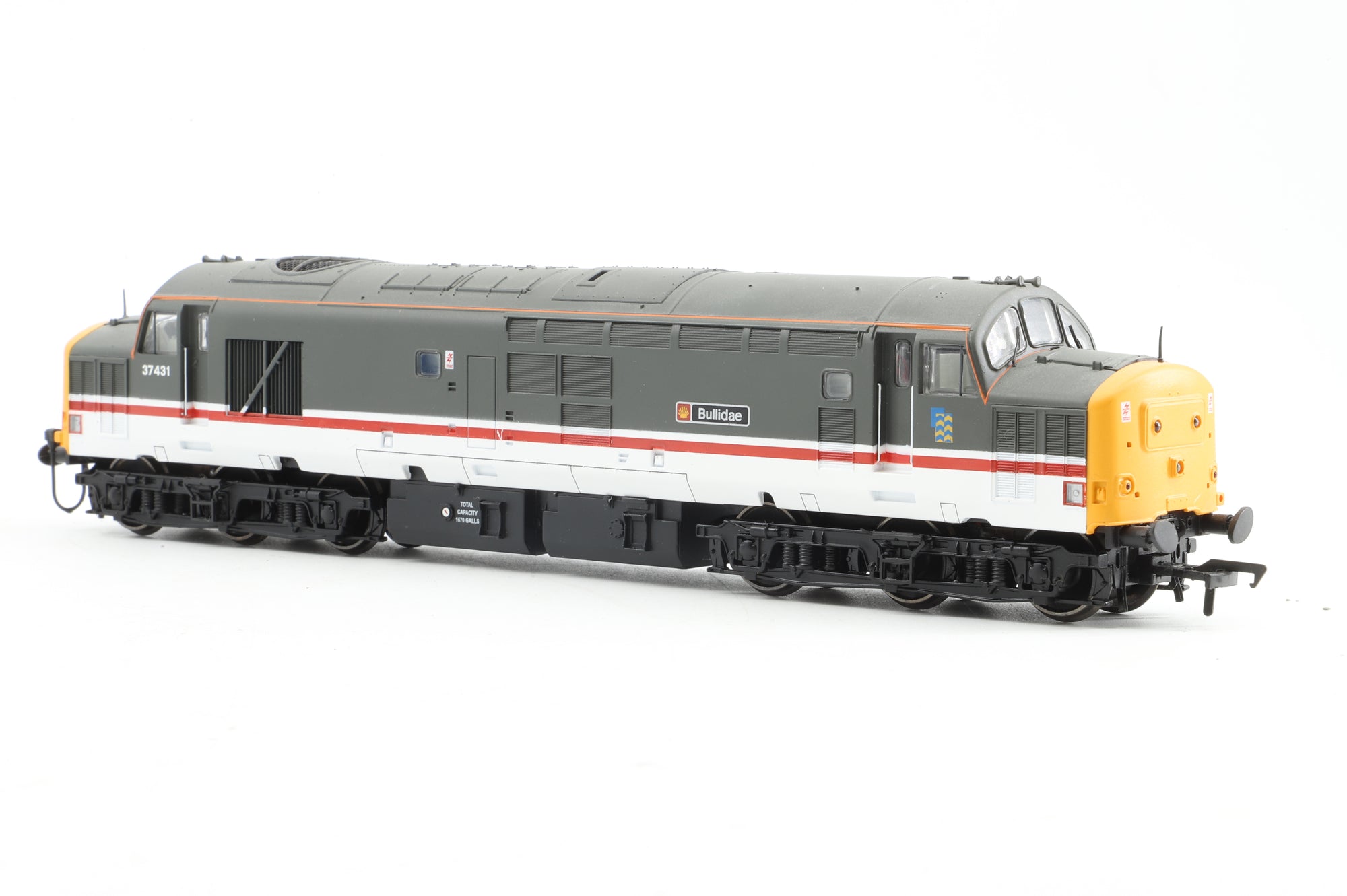Bachmann OO 32-378 Class 37/4 Diesel '37431' 'Bullidae' Intercity