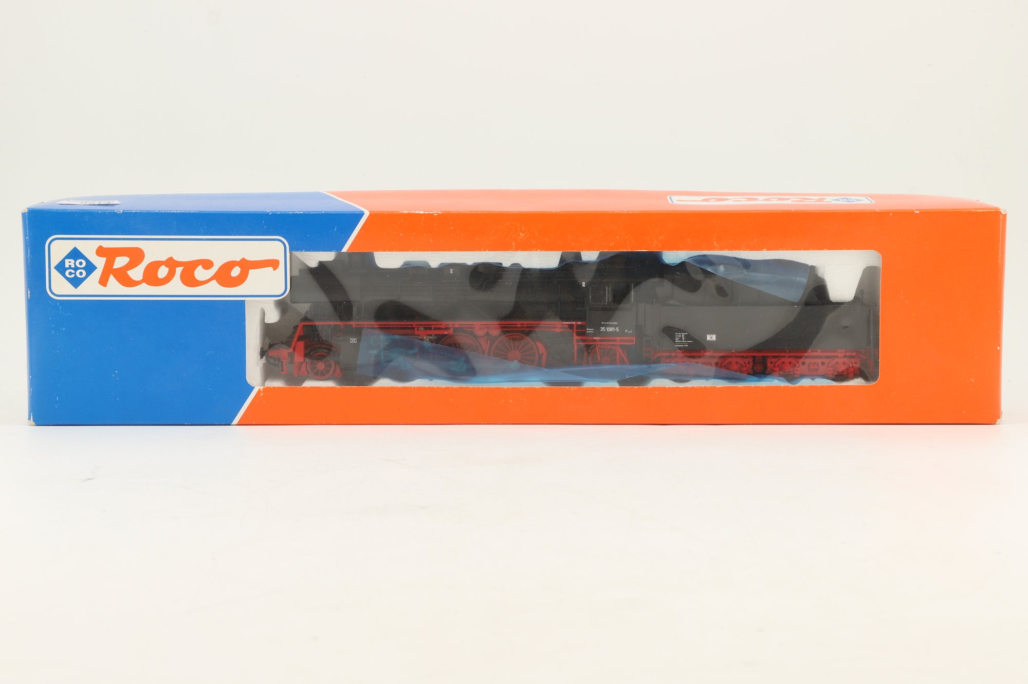 Roco HO 63231 Class BR35 2-6-2 1081-5 DRG