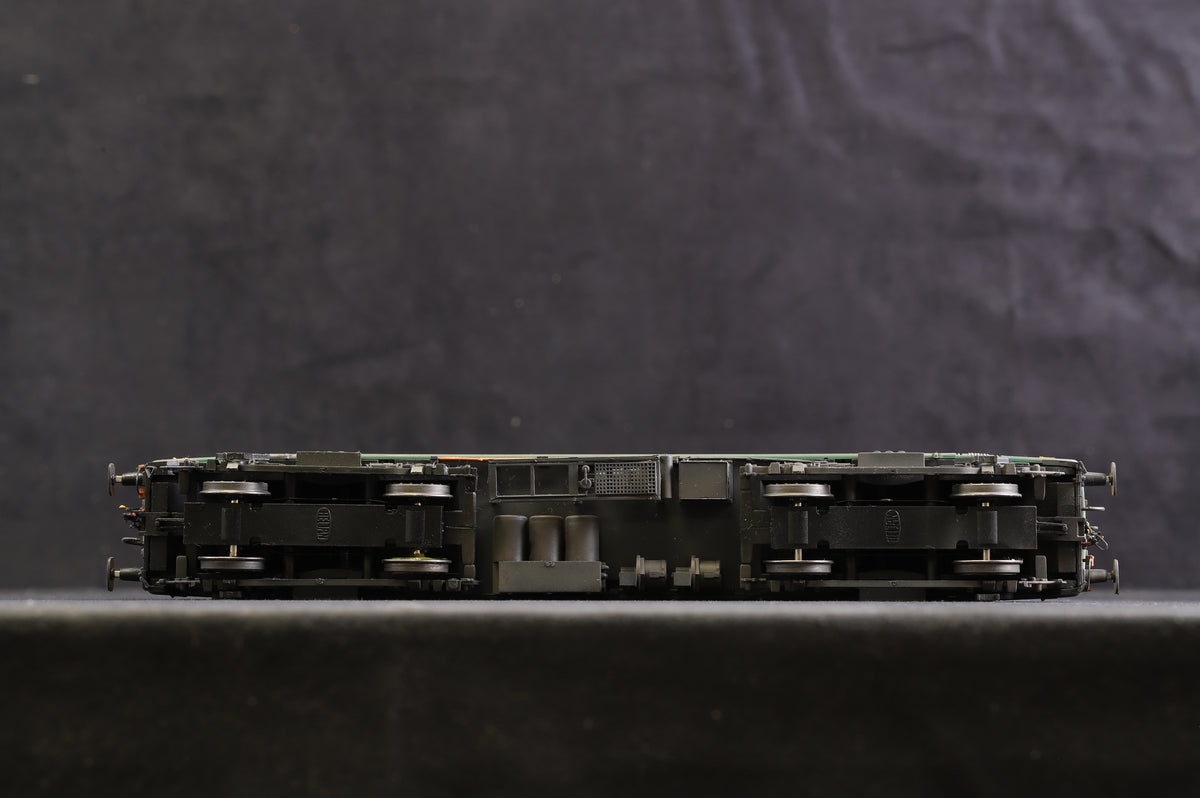 Heljan OO GM4240301 Class 86 &#39;86637&#39; Freightliner Powerhaul, Weathered Excl. Gaugemaster Collection