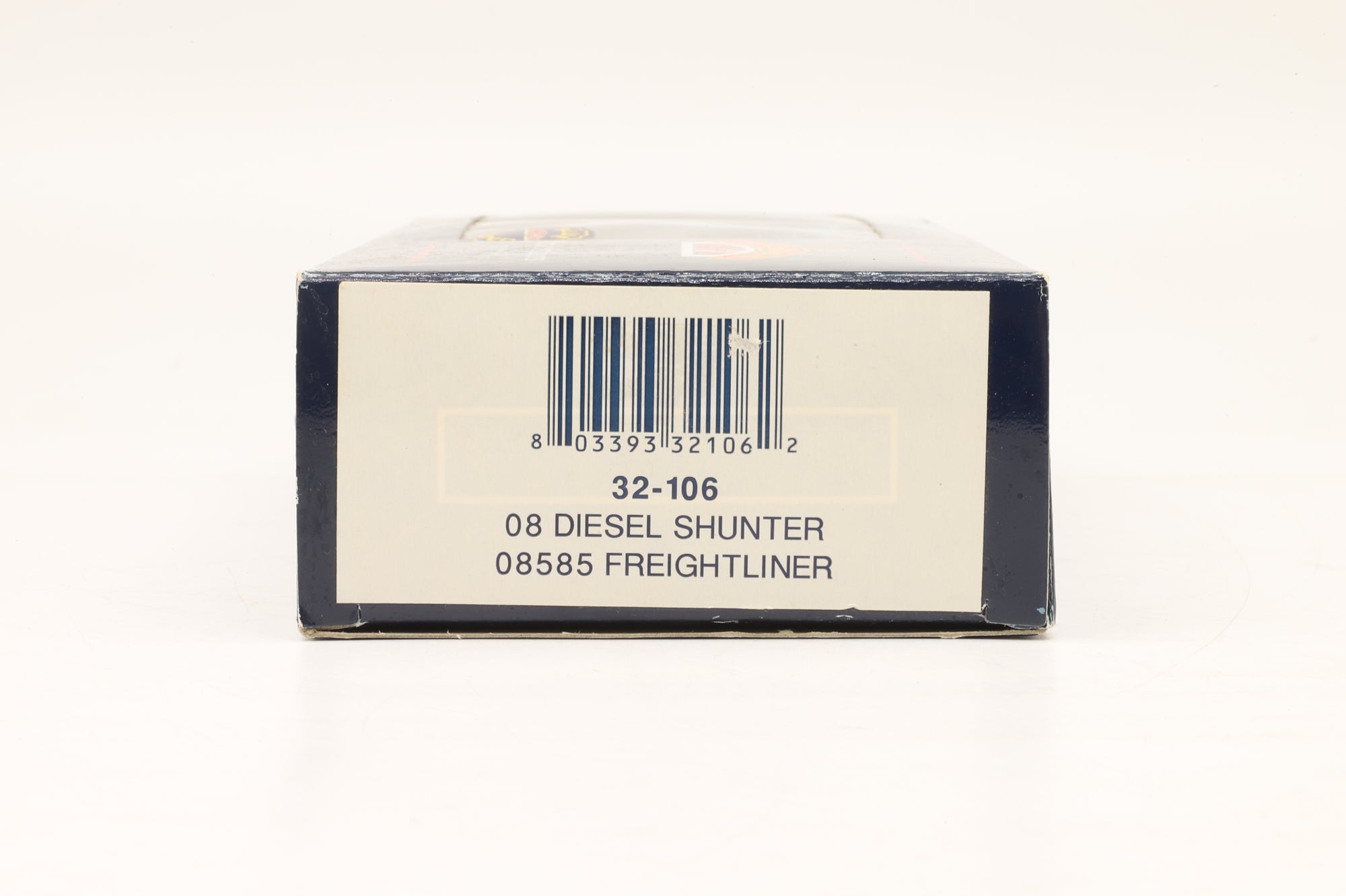 Bachmann OO 32-106 08 Diesel Shunter '08585' Freightliner