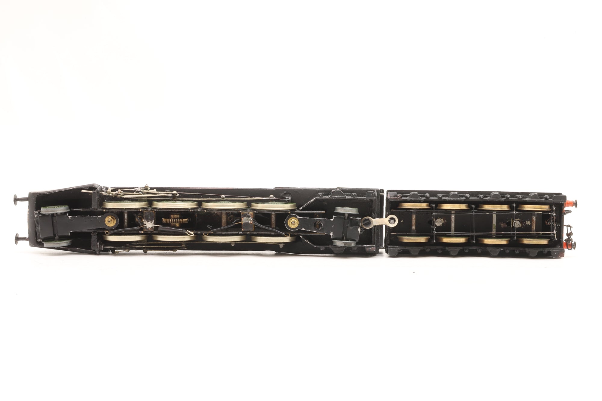 WORKSHOP Kit Built OO Class P2 '2001' 'Cock O' The North' LNER Green