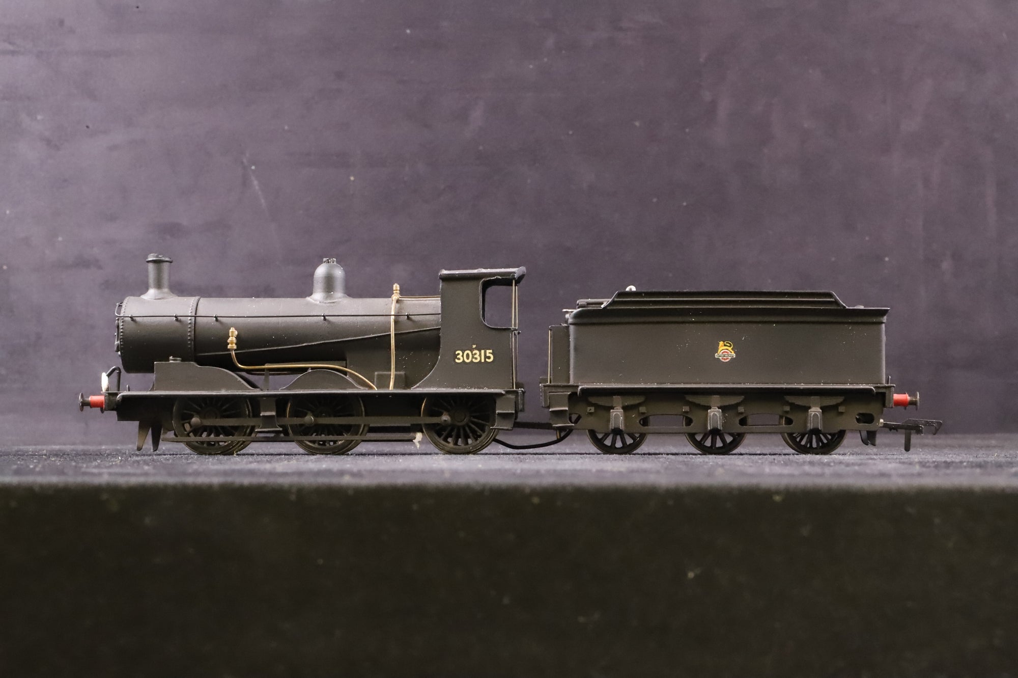 OO Works OO Drummond Class 700 0-6-0 '30315' BR Black E/C