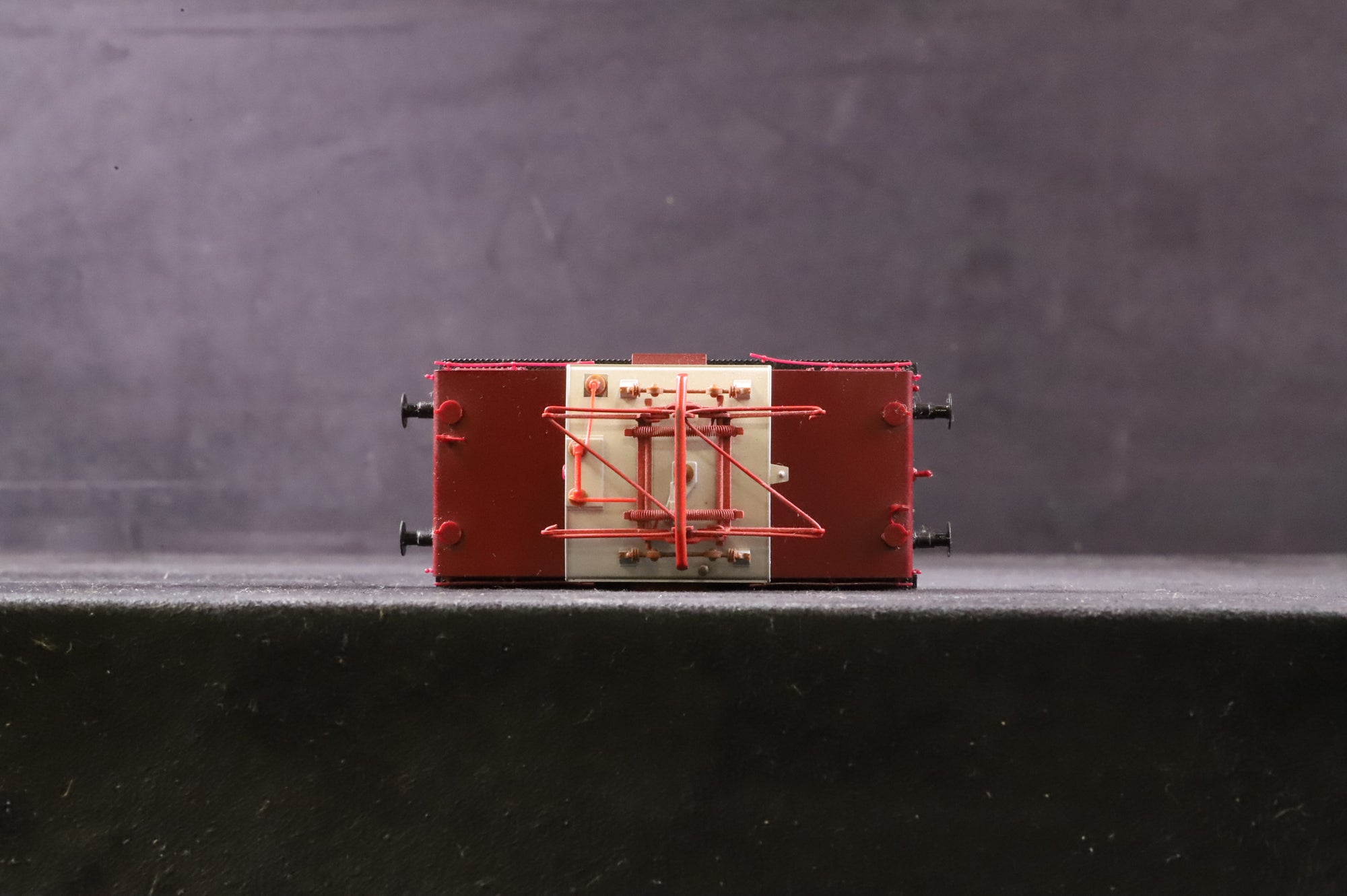 Brawa HO 0220 E69 E6903 in DB Crimson/Black