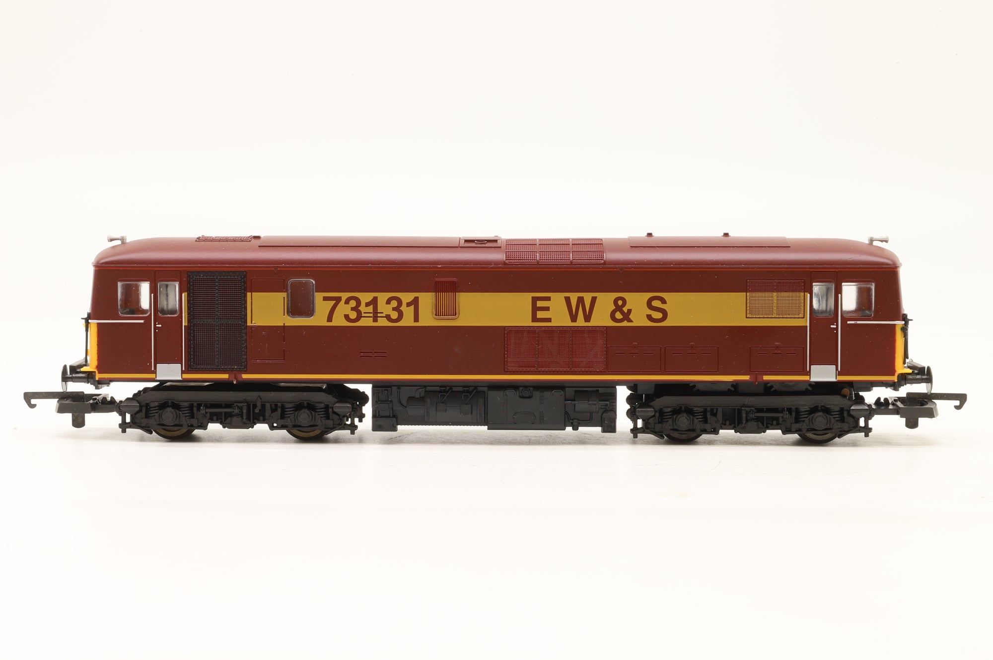 Lima OO 204742A8 Class 73 '73128' Diesel Locomotive EWS