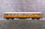 Hornby OO Rake Of 4 Gresley Teak Coaches