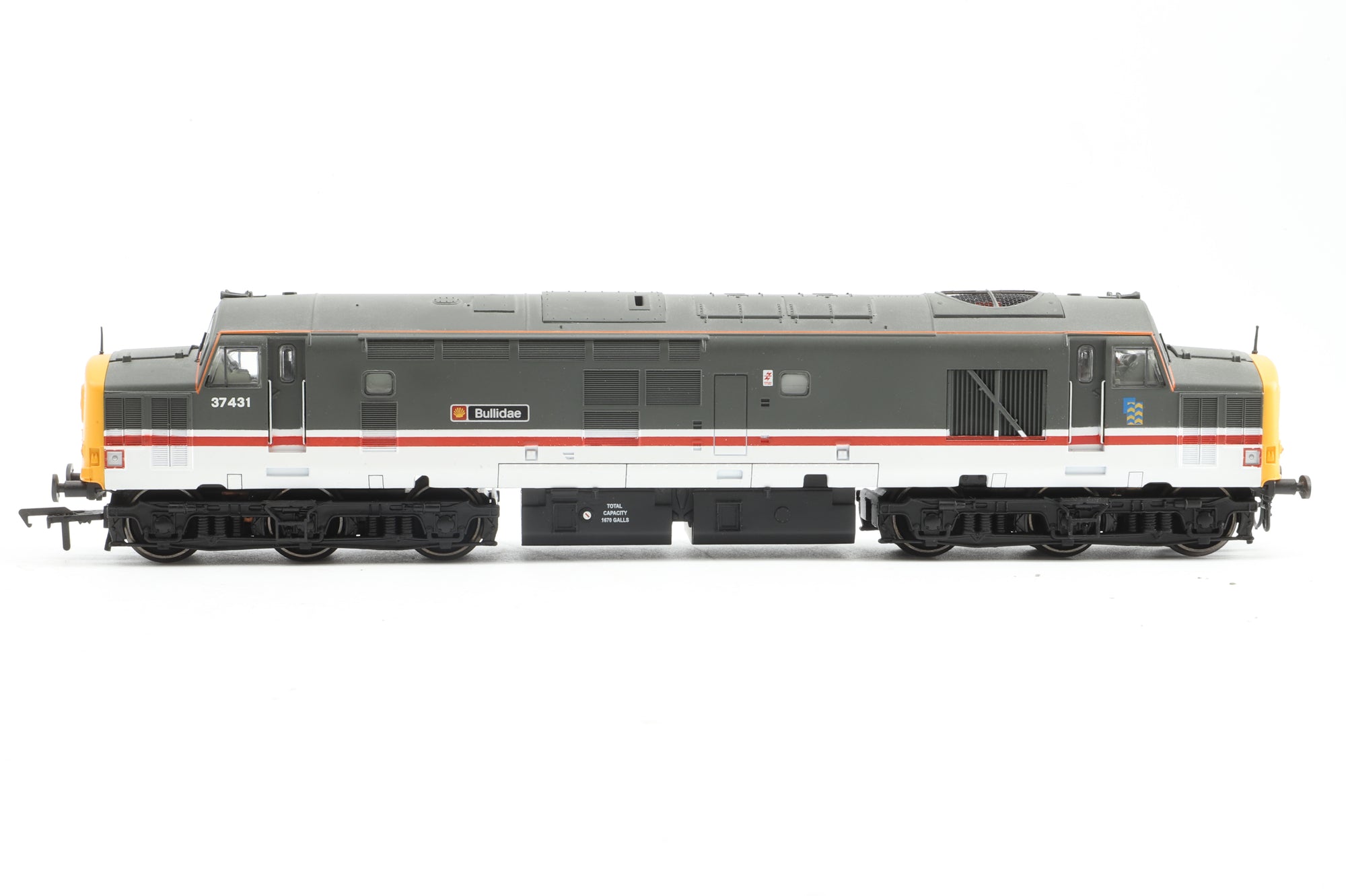 Bachmann OO 32-378 Class 37/4 Diesel '37431' 'Bullidae' Intercity