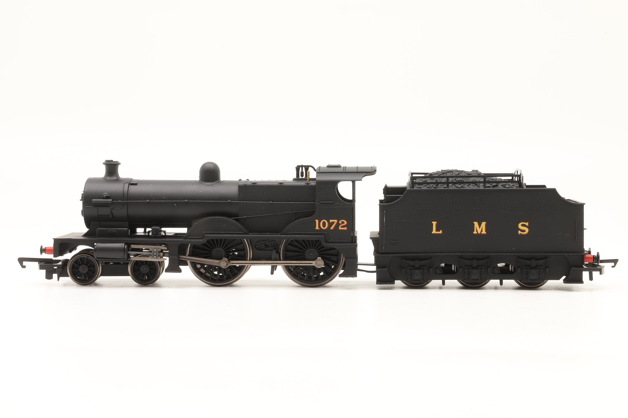 WORKSHOP Hornby Railroad OO R3276 LMS Compound '1072' LMS Black Non Runner