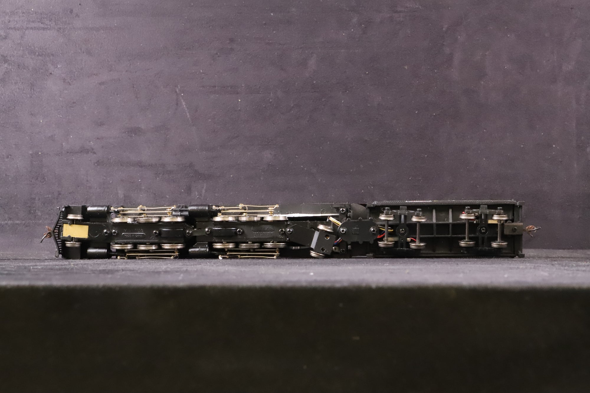 Mantua HO 345001 2-6-6-2 Articulated Steam Locomotive Great Northern DCC Fitted