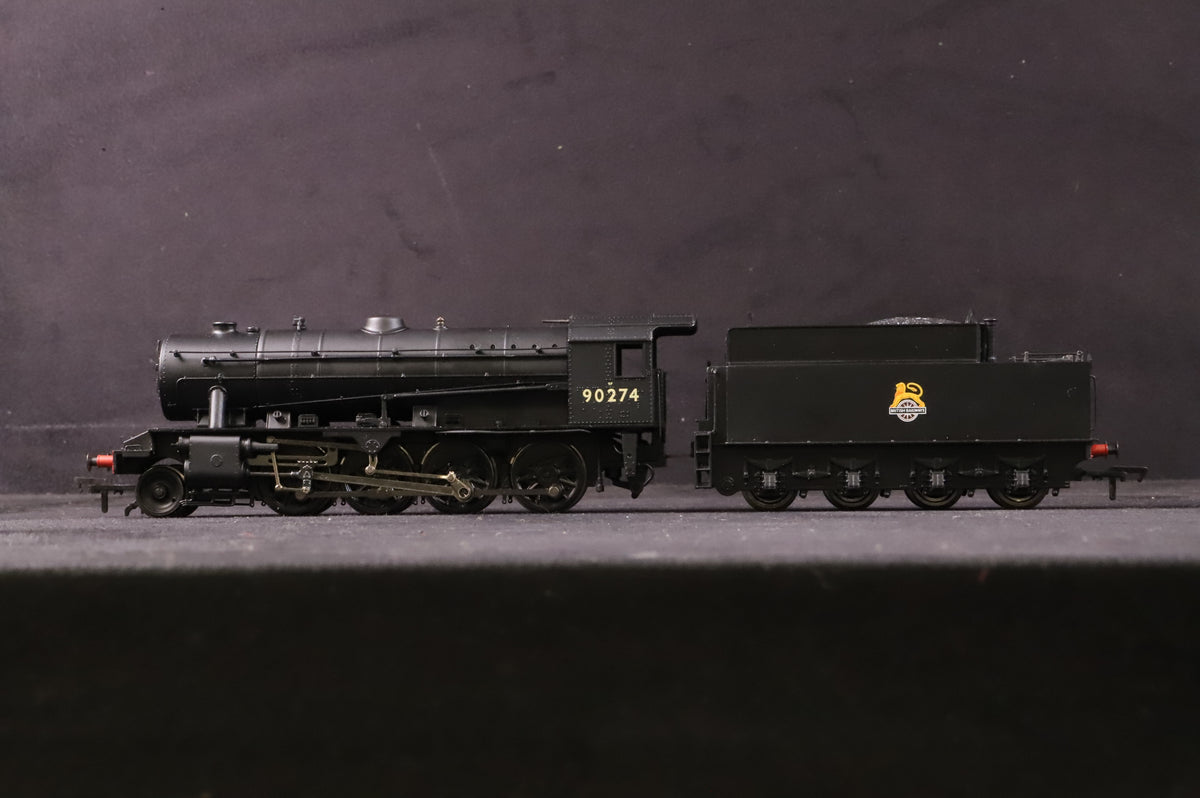 Bachmann OO 32-251 WD 2-8-0 Austerity &#39;90275&#39; BR Black E/C