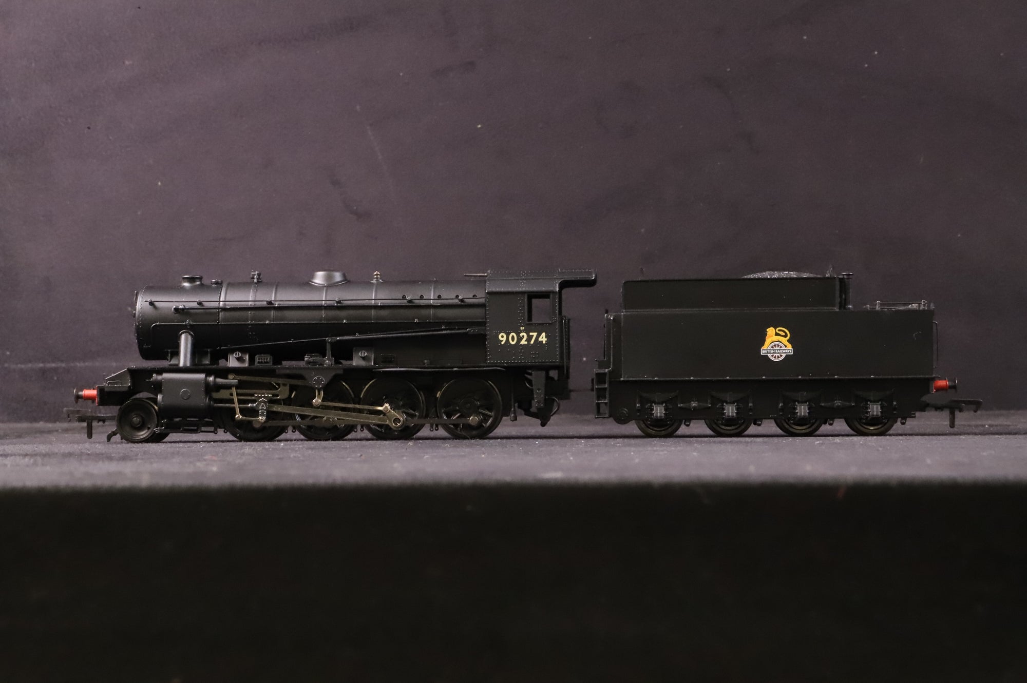 Bachmann OO 32-251 WD 2-8-0 Austerity '90275' BR Black E/C