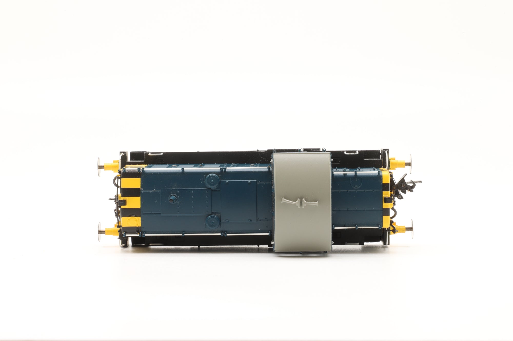 Heljan OO 29021 Clas 07 V1 'D2992', DCC Sound