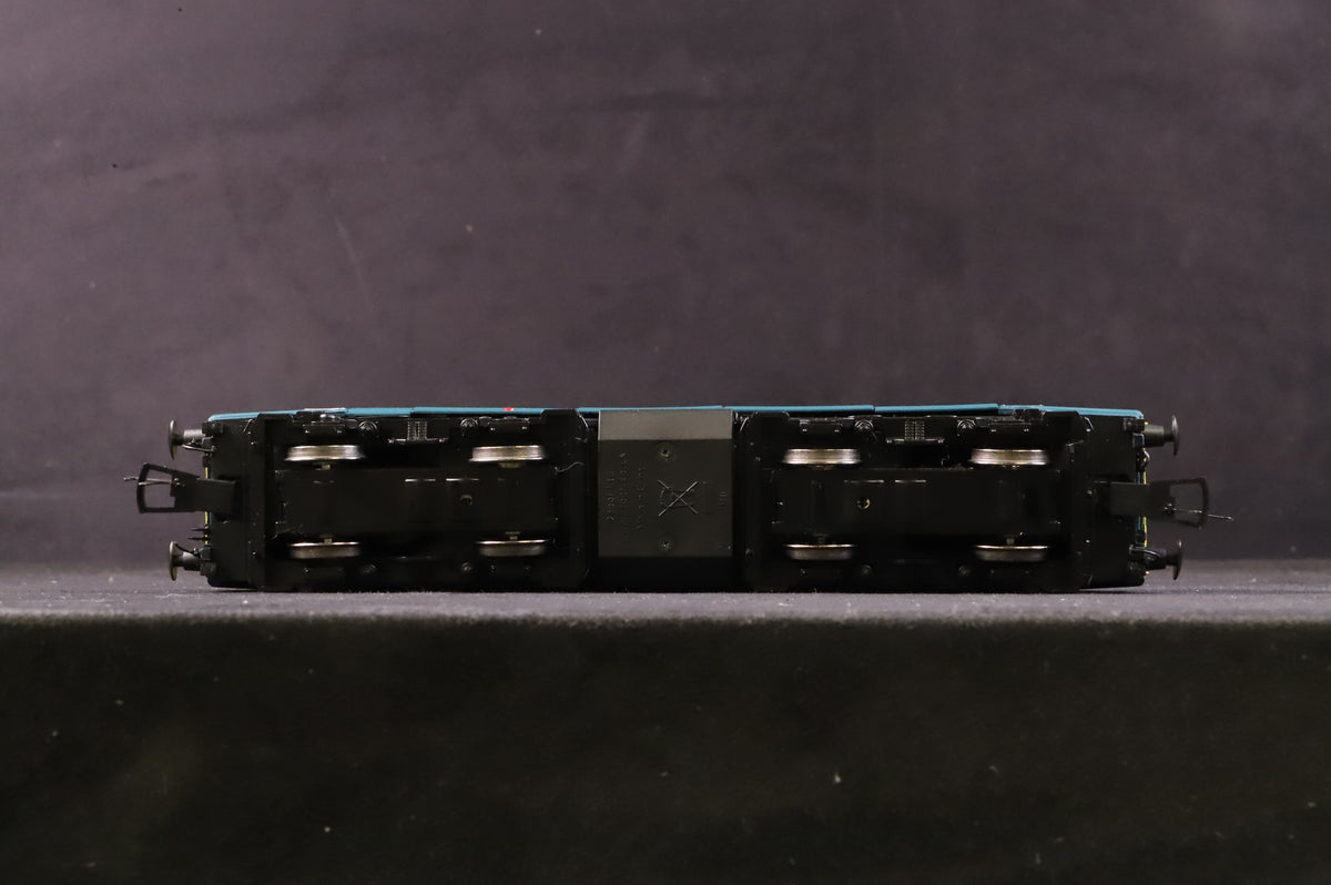 Dapol OO 4D-012-006 Class 22 &#39;D6327&#39; BR Blue SYP Font A H/Code, DCC Fitted