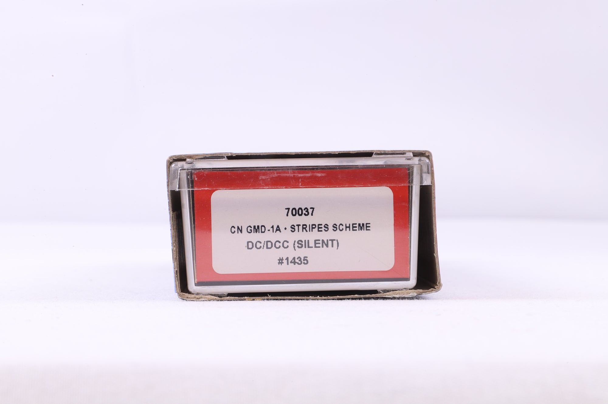 Rapido N 70037 CN GMD-1A Stripes Scheme '1435'
