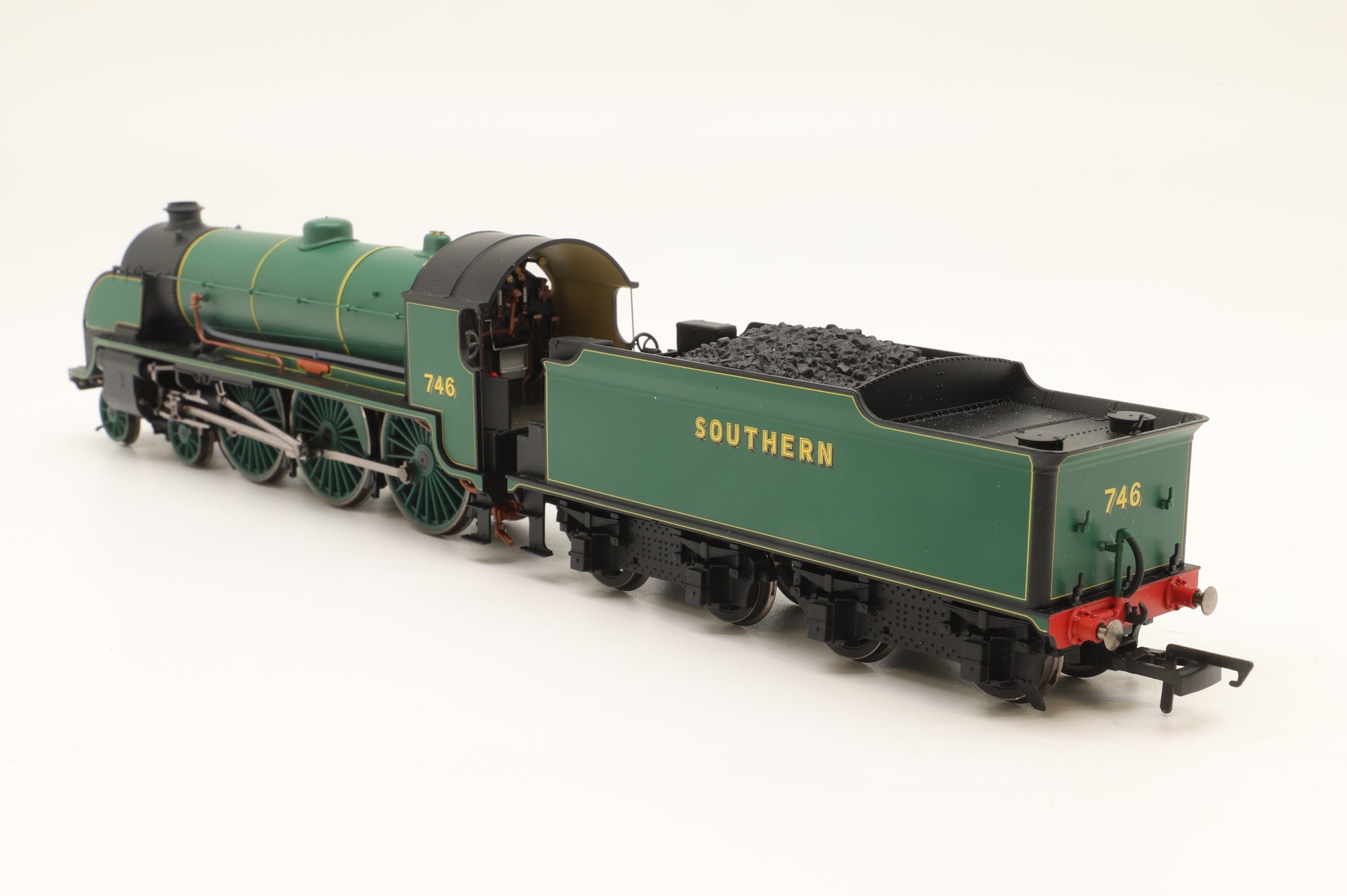 WORKSHOP Hornby OO R2620 Class N15 '746' 'Pendragon', Non-Runner