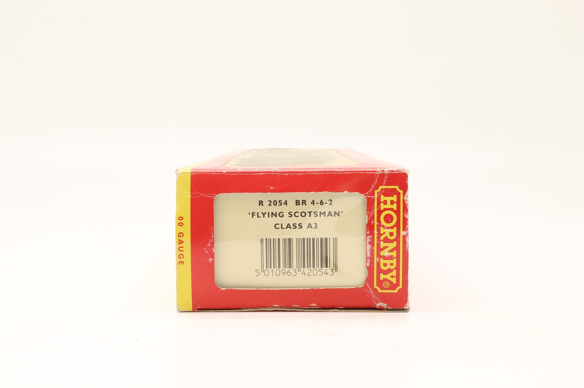 Hornby OO R2054 Class A3 '60103' 'Flying Scotsman' BR Lined Green L/C Tender Drive