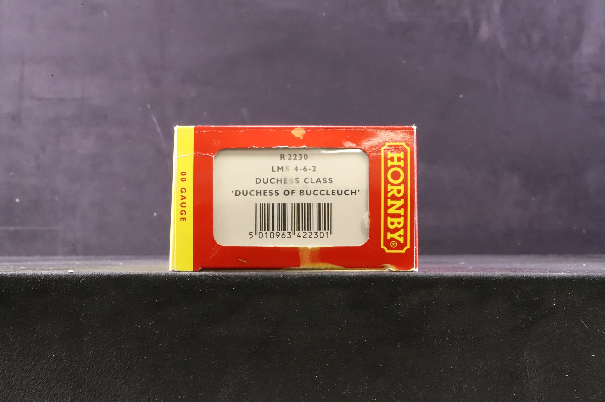 Hornby OO R2230 Duchess Class 'Duchess of Buccleuch' LMS Crimson