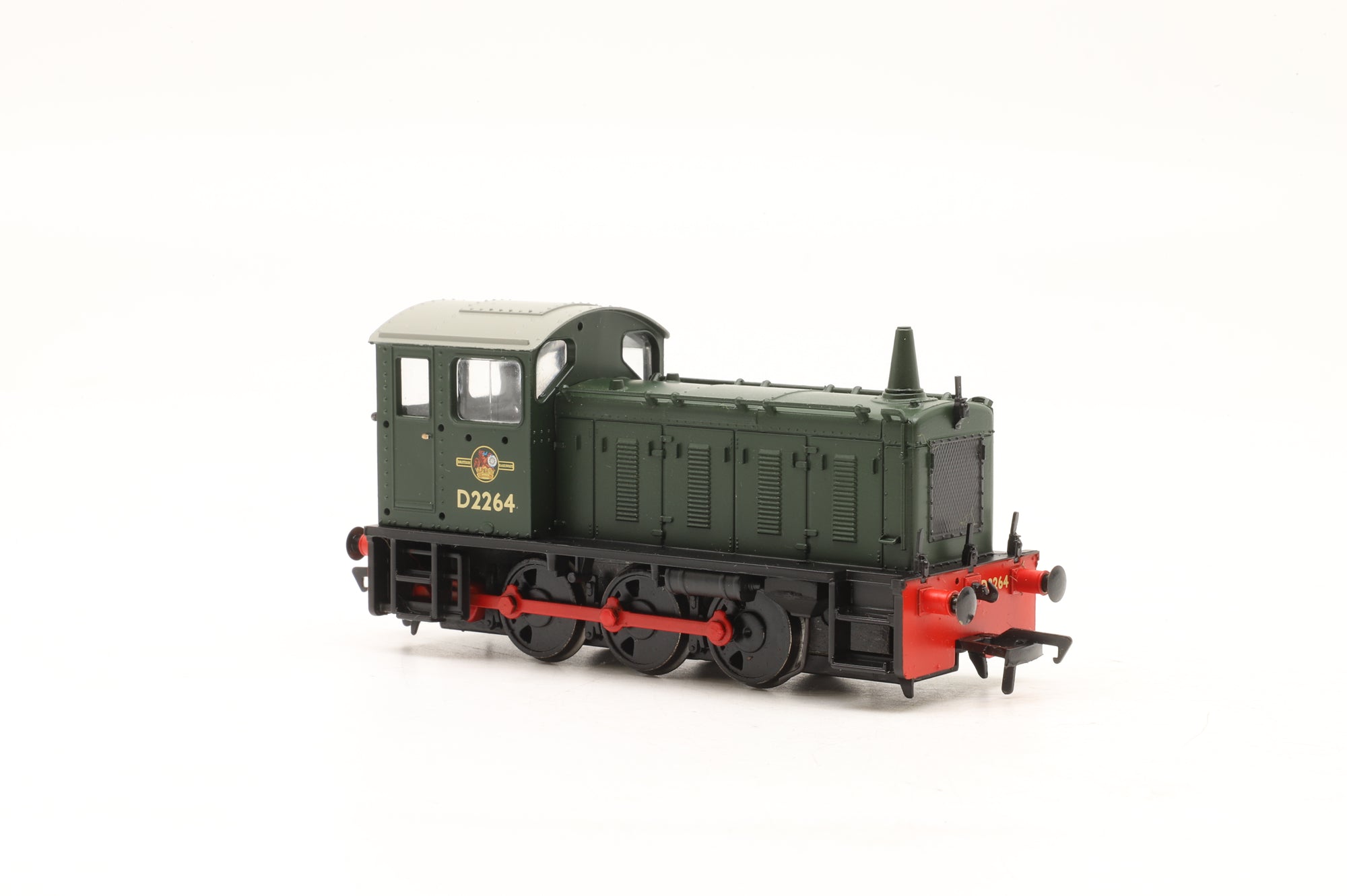 Bachmann OO 31-342 Class 04 D2264 in BR Green