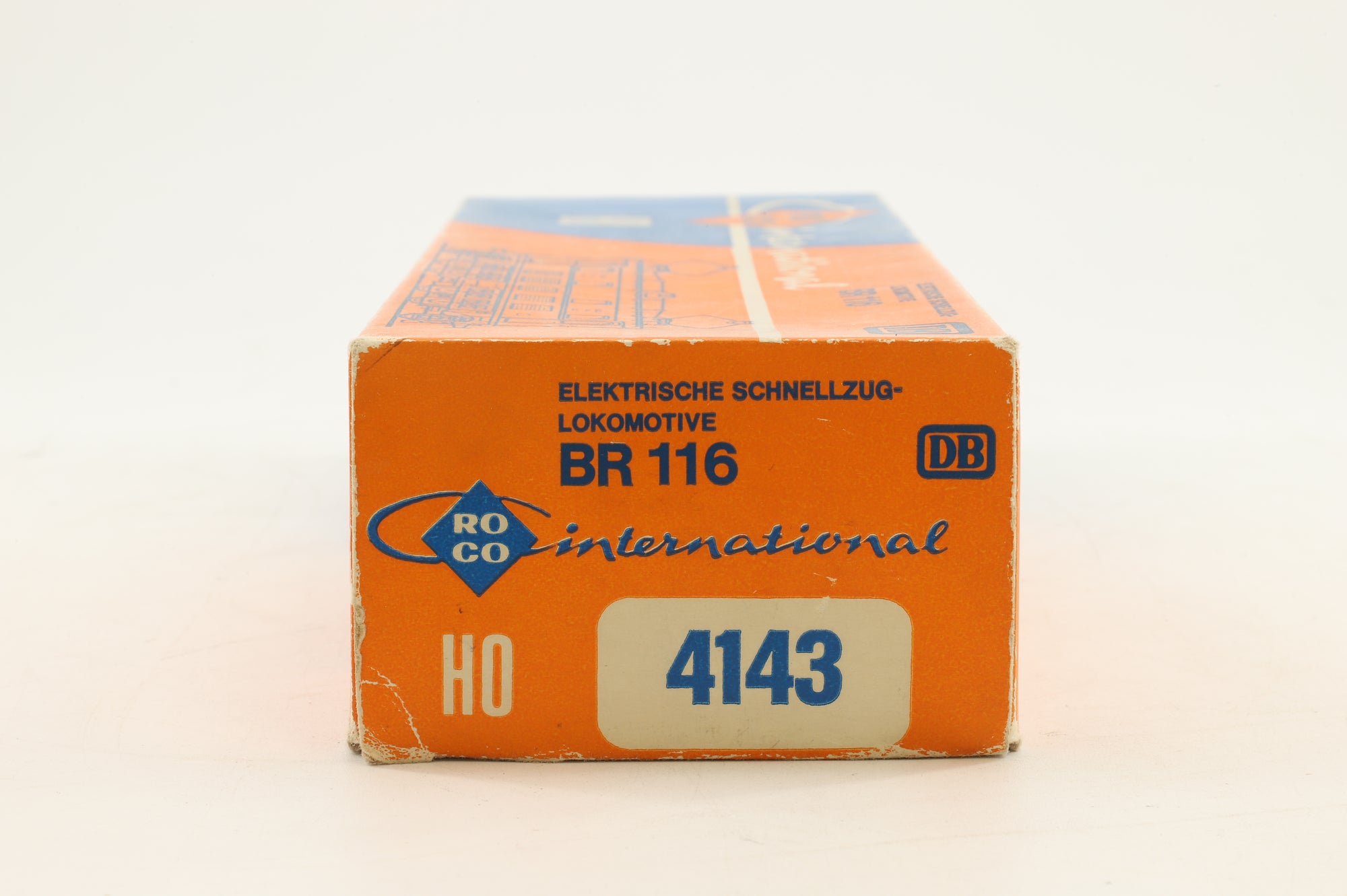 Roco HO 4143 BR 116 Electric Locomotive