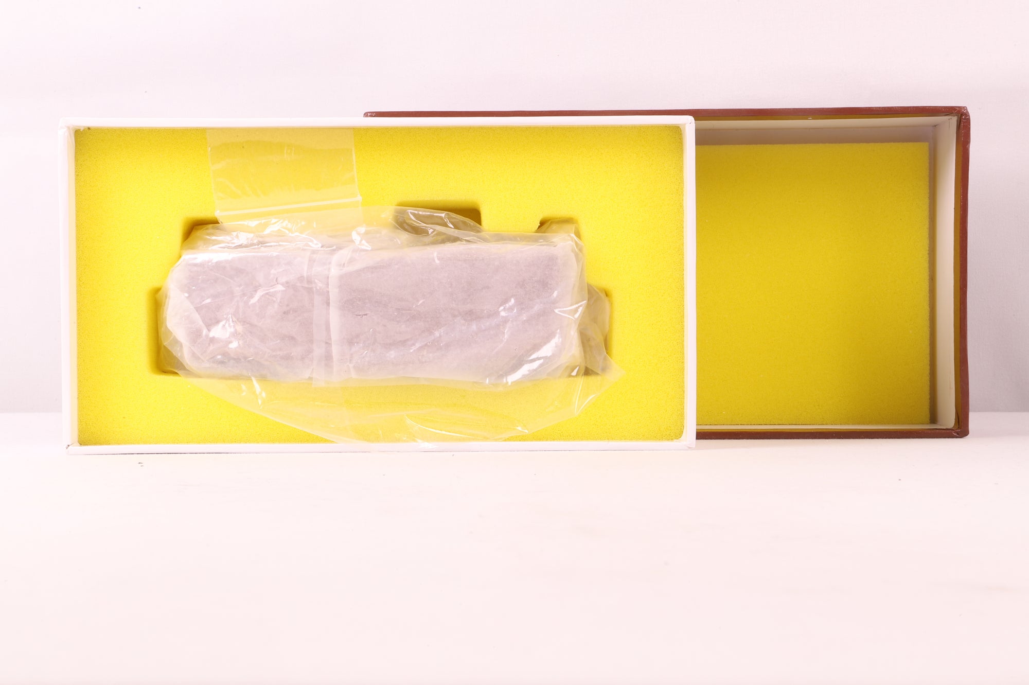 W&R Enterprises HO Brass 3235 Box Car NP Double Sheath 36' v1 '36993'