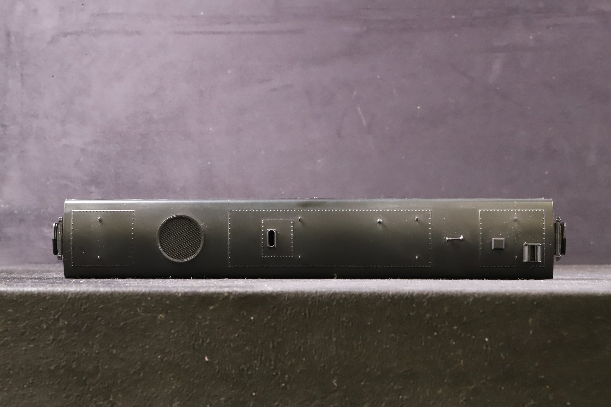 MTH HO 80-2215-0L/0T Alco PA Unit A & B Pennsylvania DCC Fitted