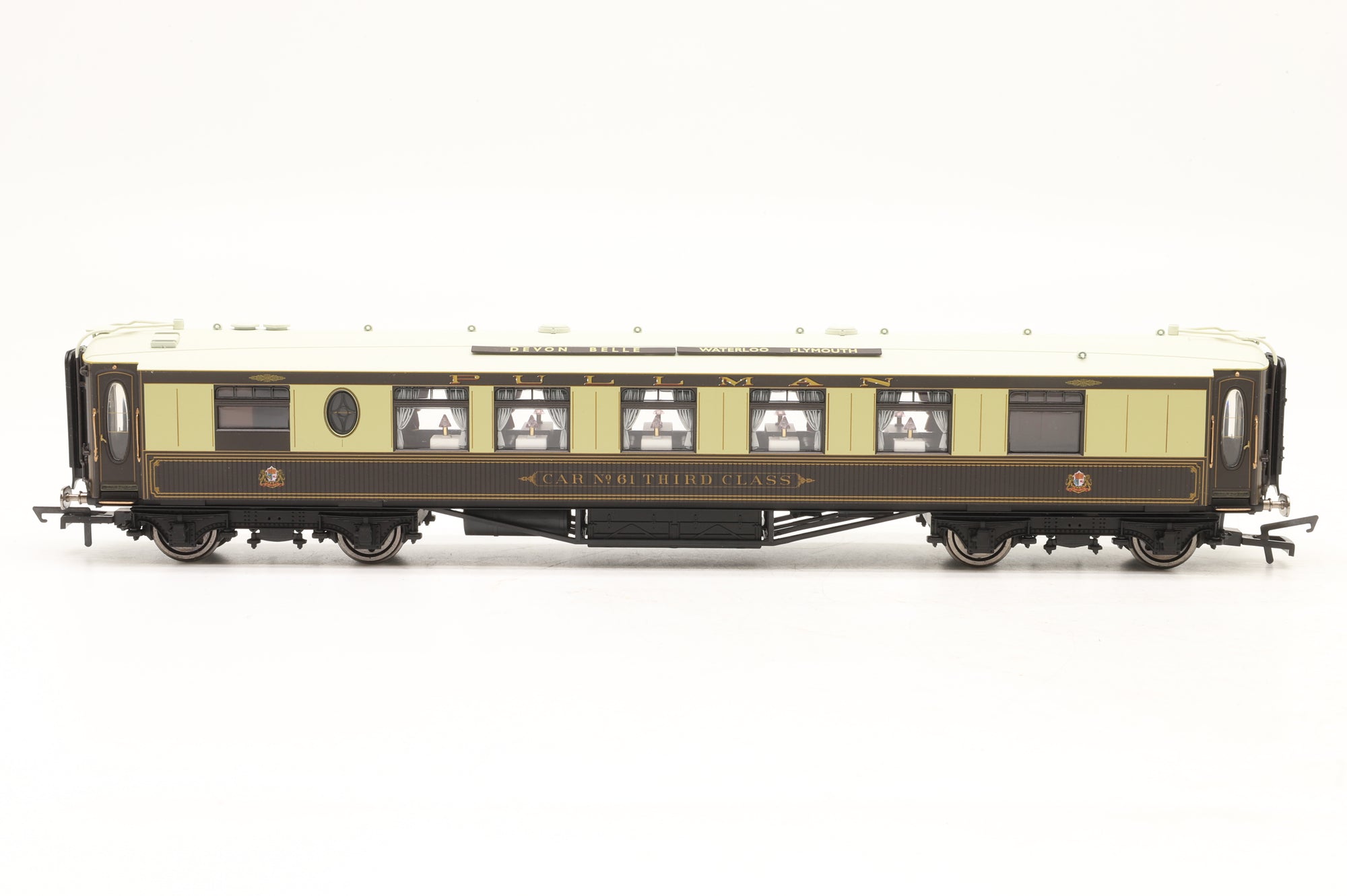 Hornby OO R2568 Devon Belle Coaches Only Ltd Ed 209/ 2500