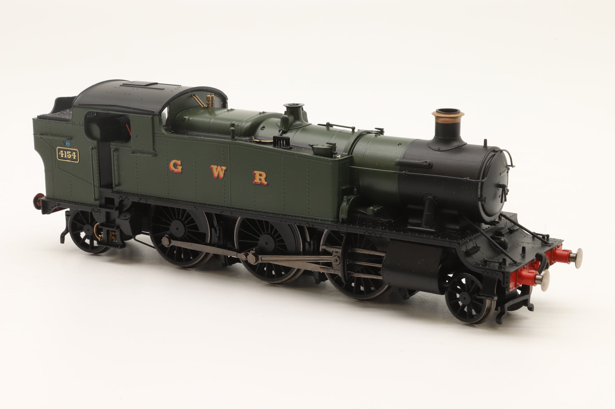 Hornby OO R3719 Class 51XX 4154 in GWR Green
