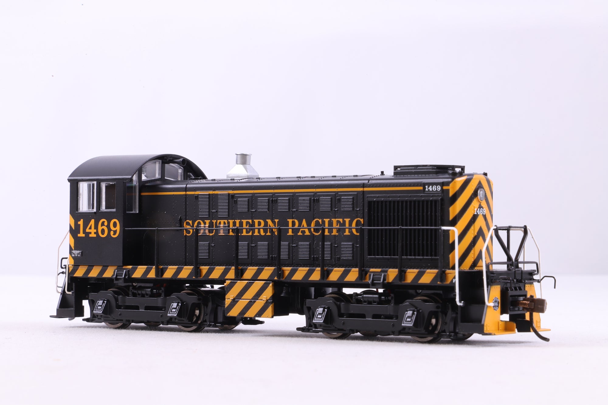 Bachmann HO 63207 S4 Diesel Southern Pacific '1469' DCC Sound