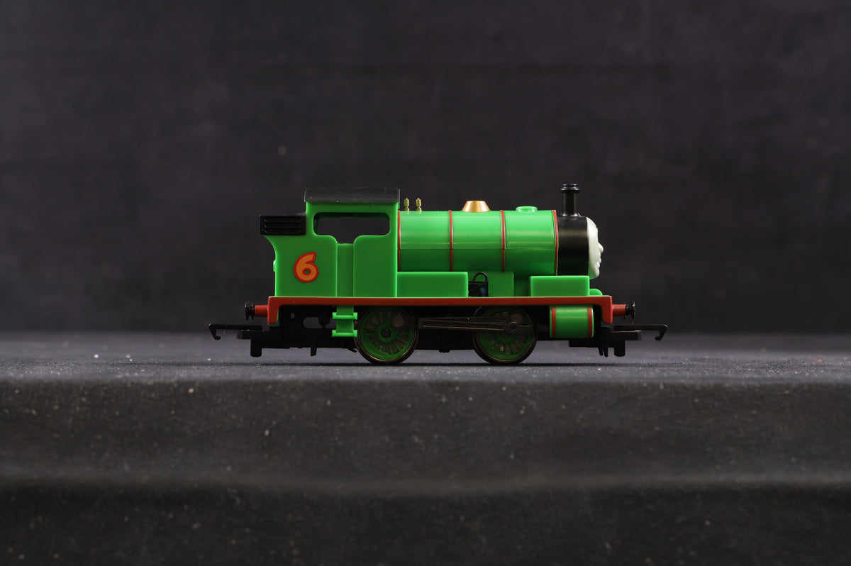 Hornby OO R9686 Thomas and Friends &#39;Percy&#39; Limited Edition