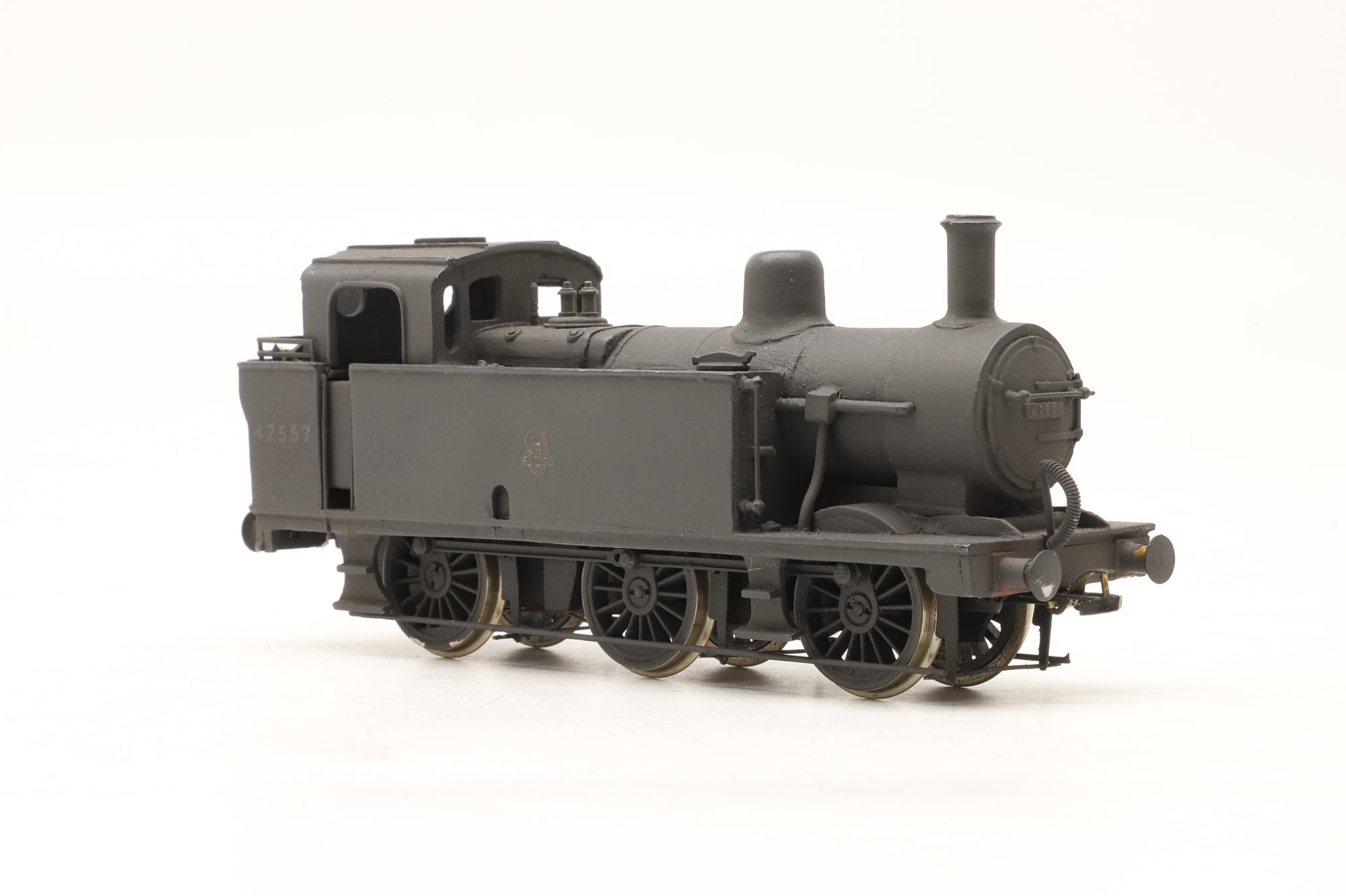 Kit Built OO 3F Tank '47557' Weathered