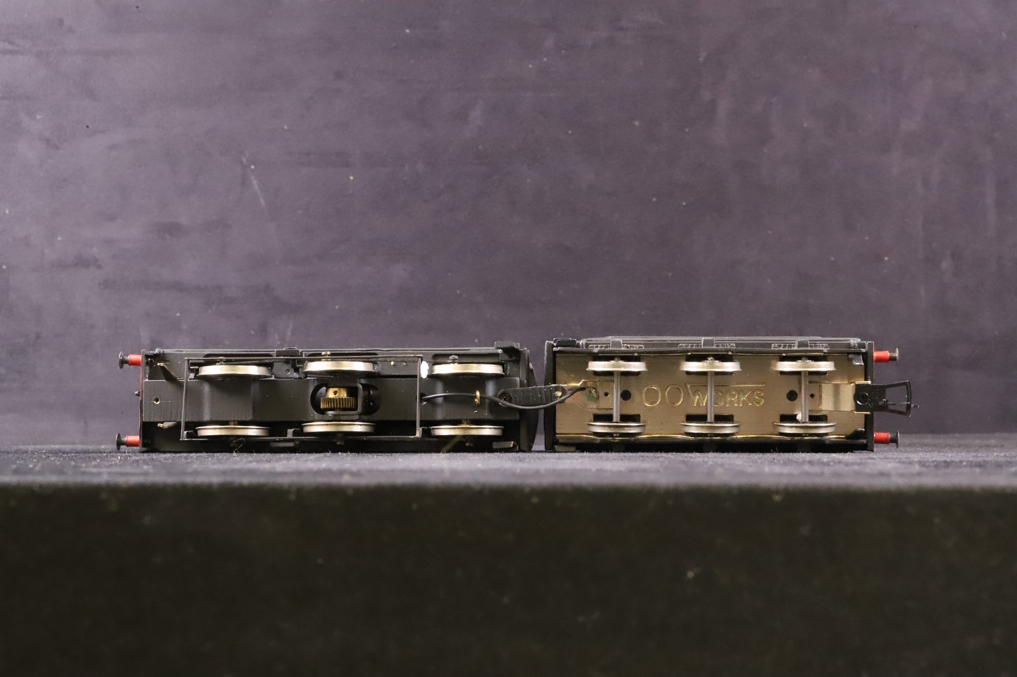 OO Works OO Drummond Class 700 0-6-0 '30315' BR Black E/C