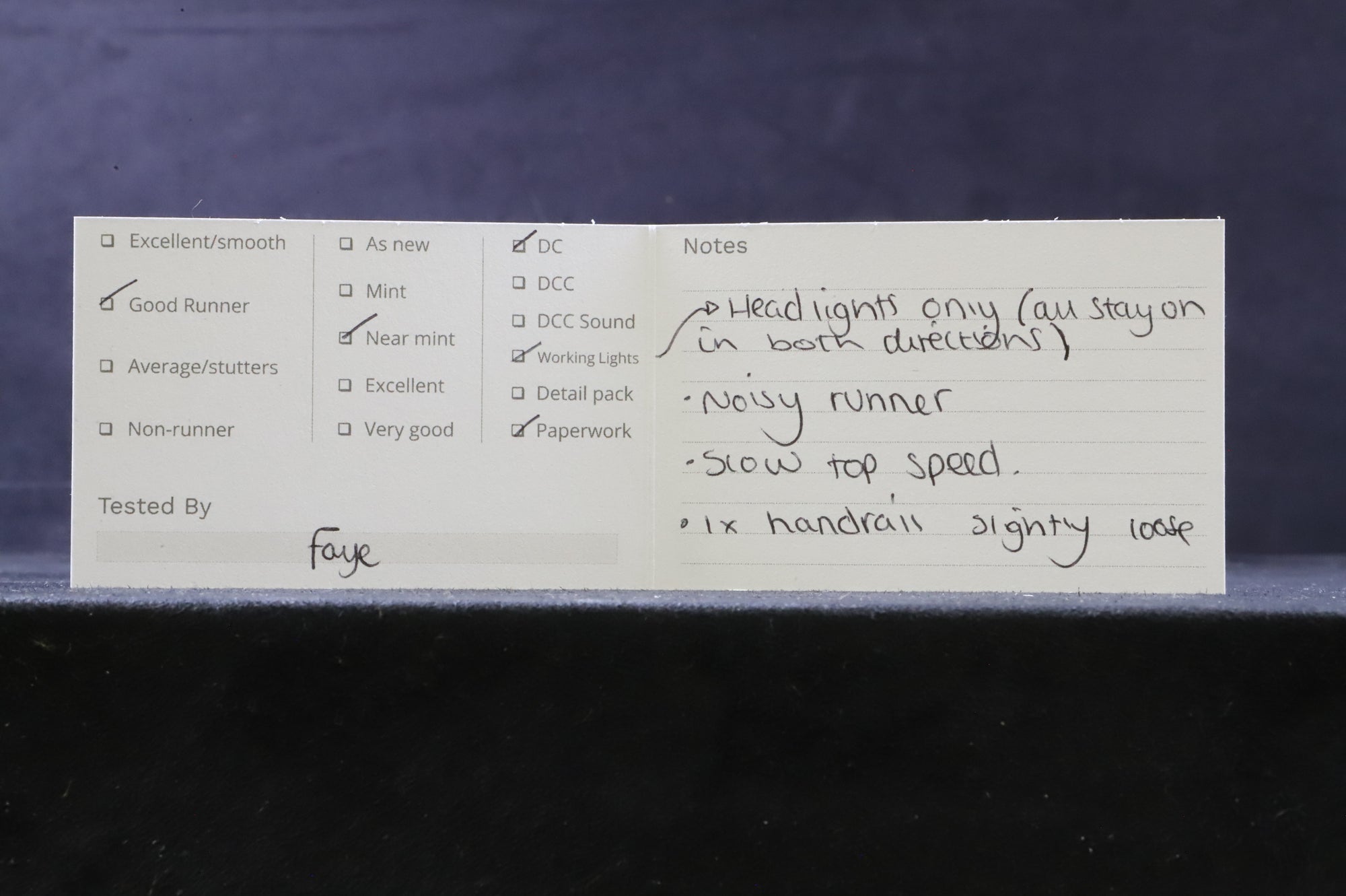 Brawa HO 0220 E69 E6903 in DB Crimson/Black