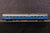 Shoreham Shops Limited/Oriental HO Brass Rake Of 8 Brass Great Northern Blue & White Coaches