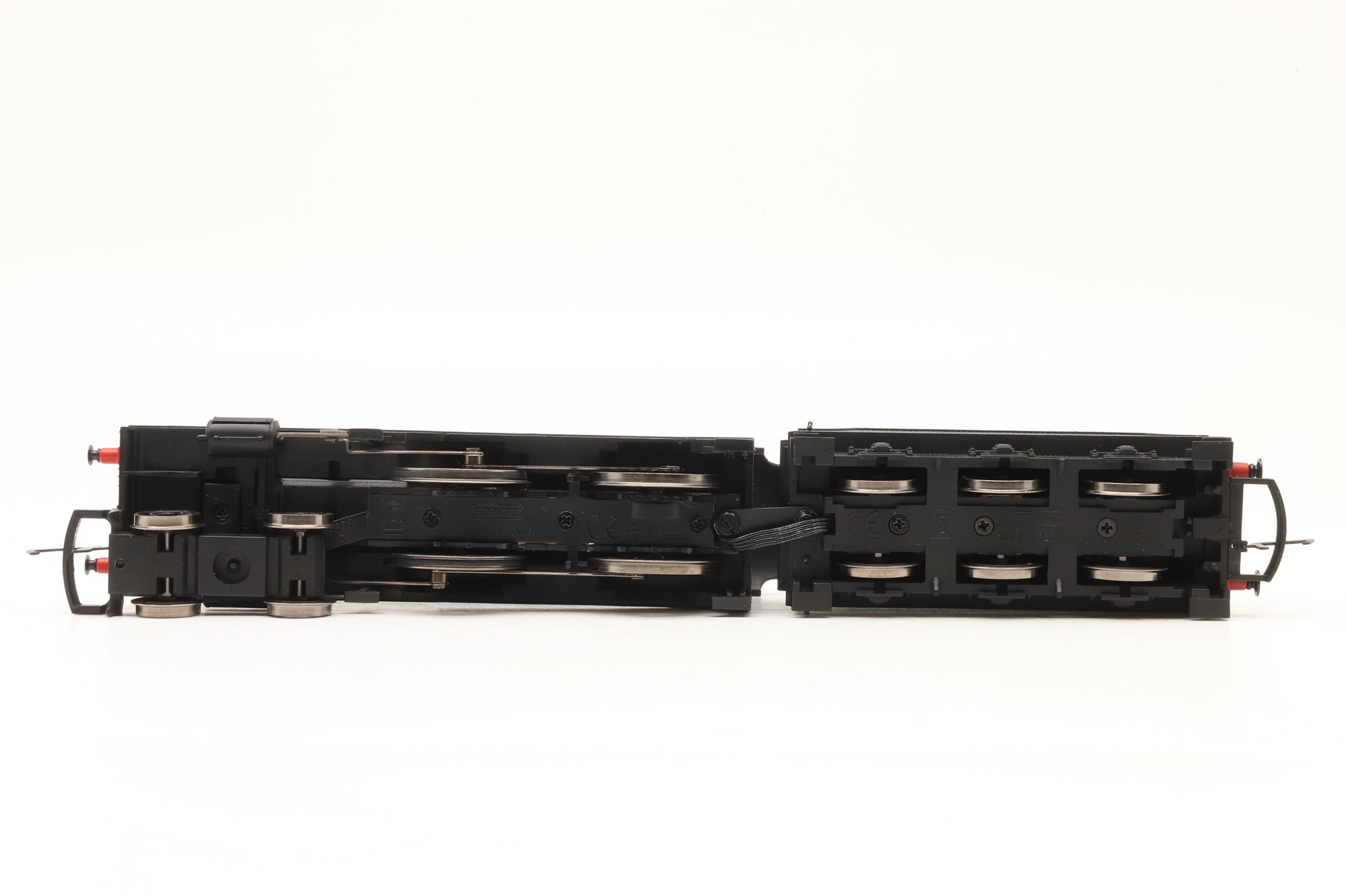 WORKSHOP Hornby Railroad OO R3276 LMS Compound '1072' LMS Black Non Runner