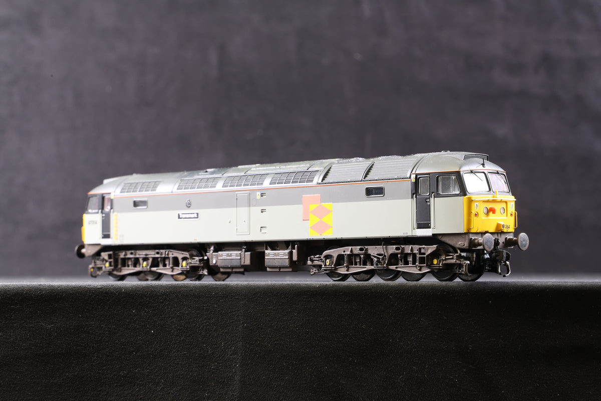 ViTrains OO V2107 Class 47 &#39;47314&#39; Renumbered &#39;Transmark&#39;, DCC Sound