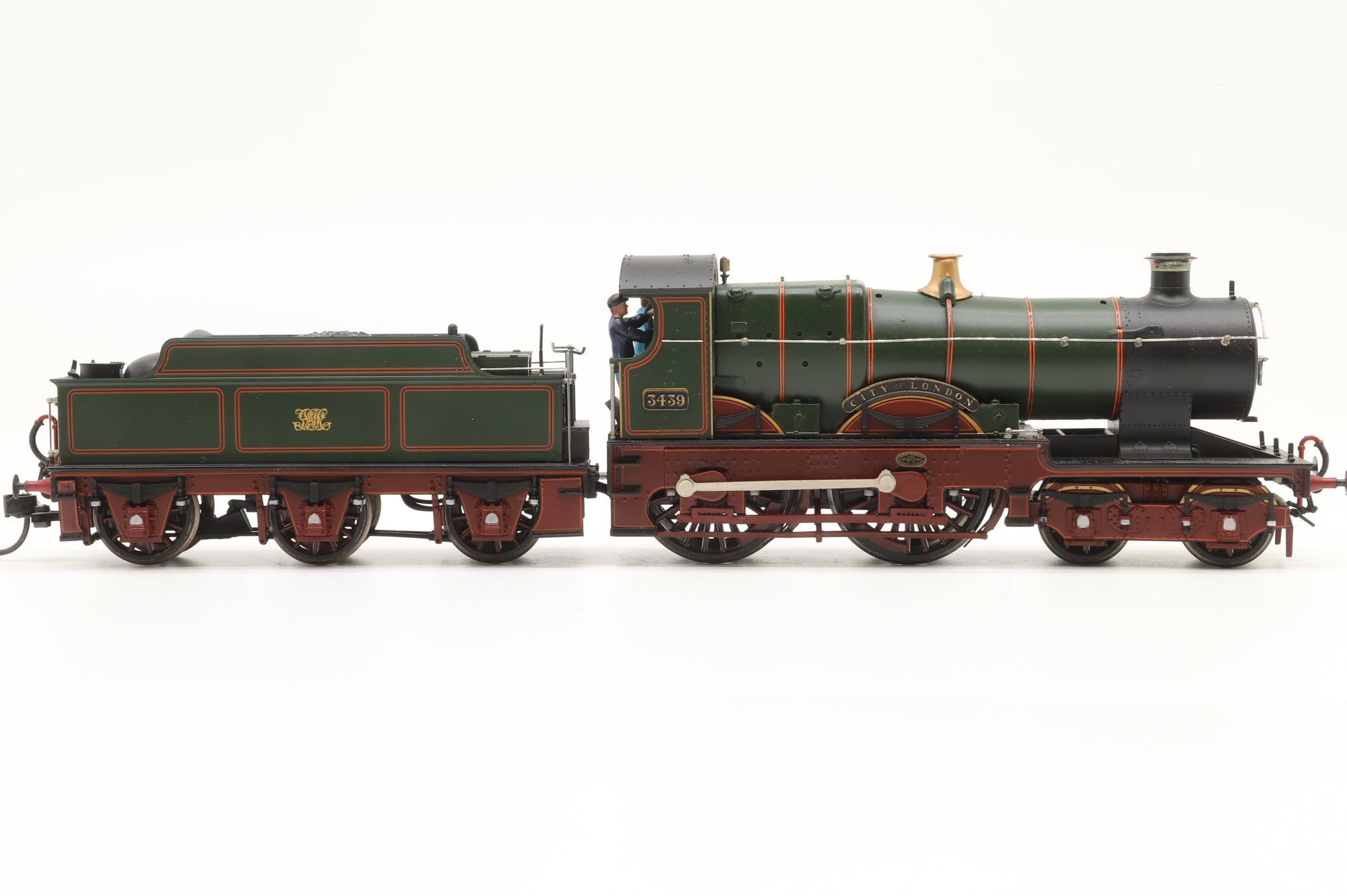 Bachmann OO 31-727 City Class '3439' 'City Of London' GWR Monogram DCC Sound
