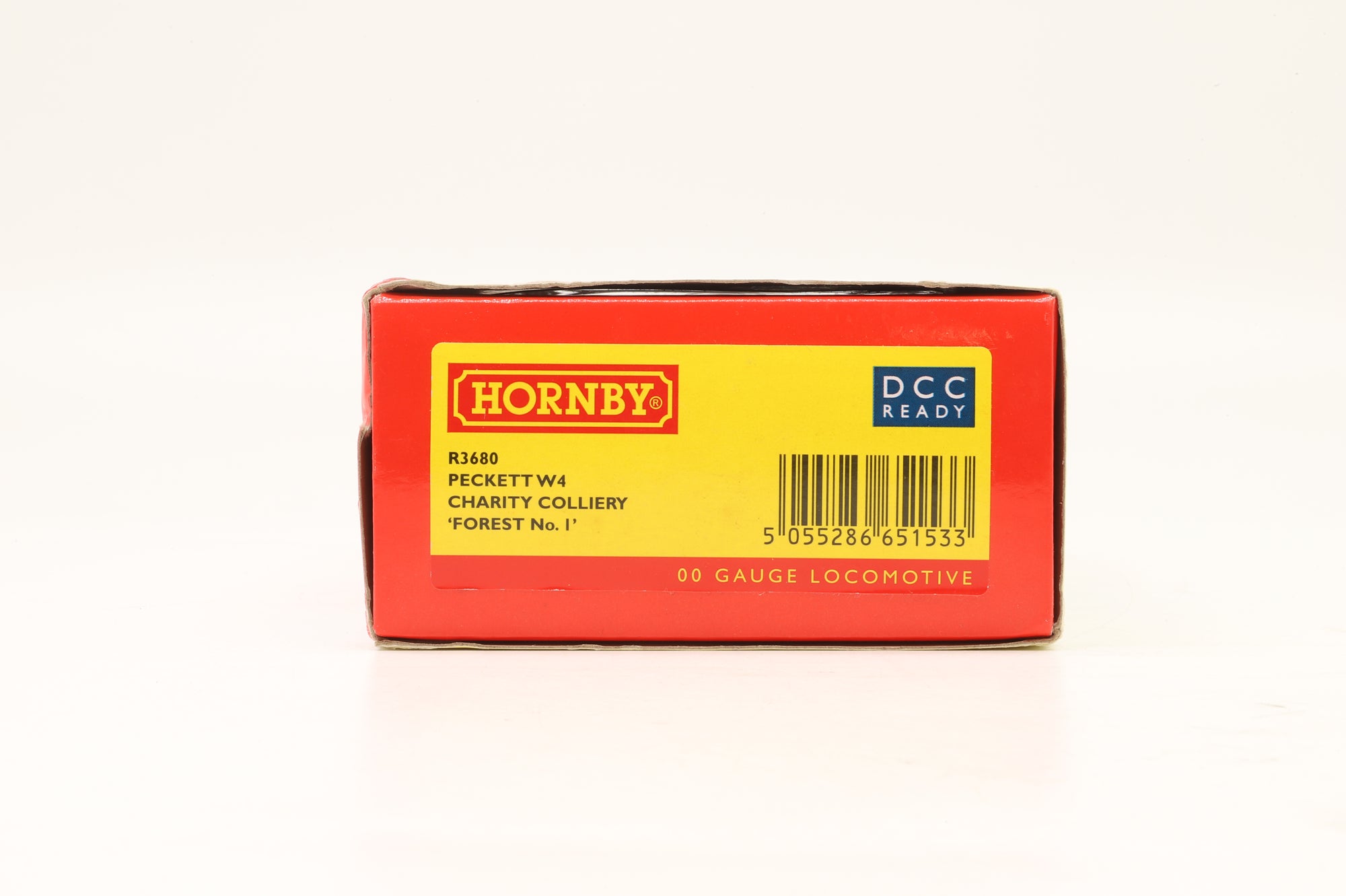Hornby OO R3680 Peckett W4 Charity Colliery 'Forest No.1'