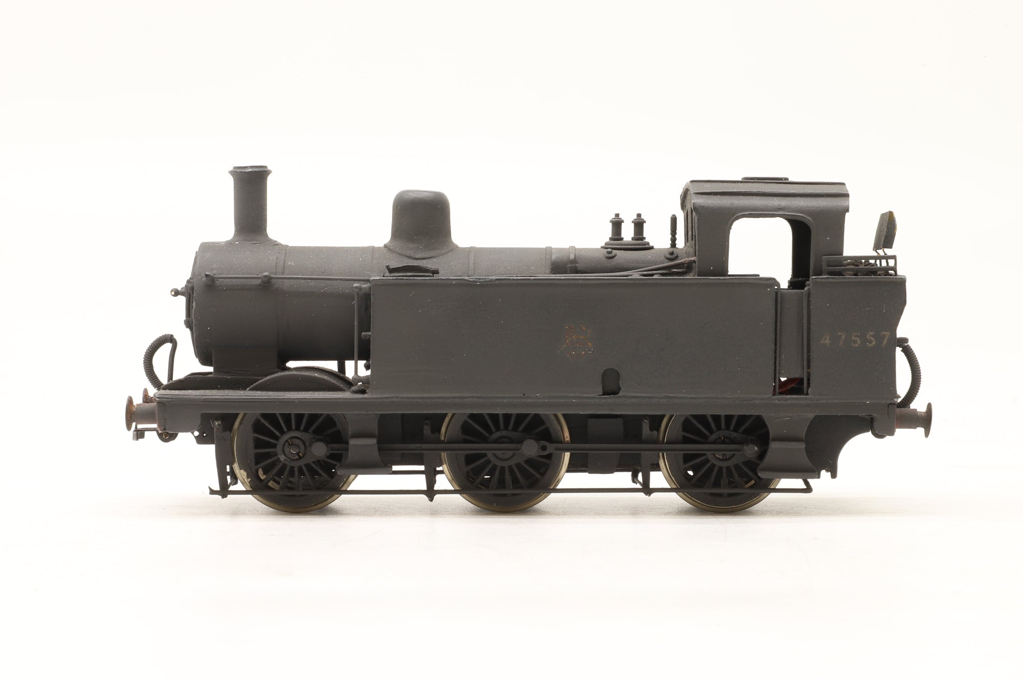 Kit Built OO 3F Tank '47557' Weathered