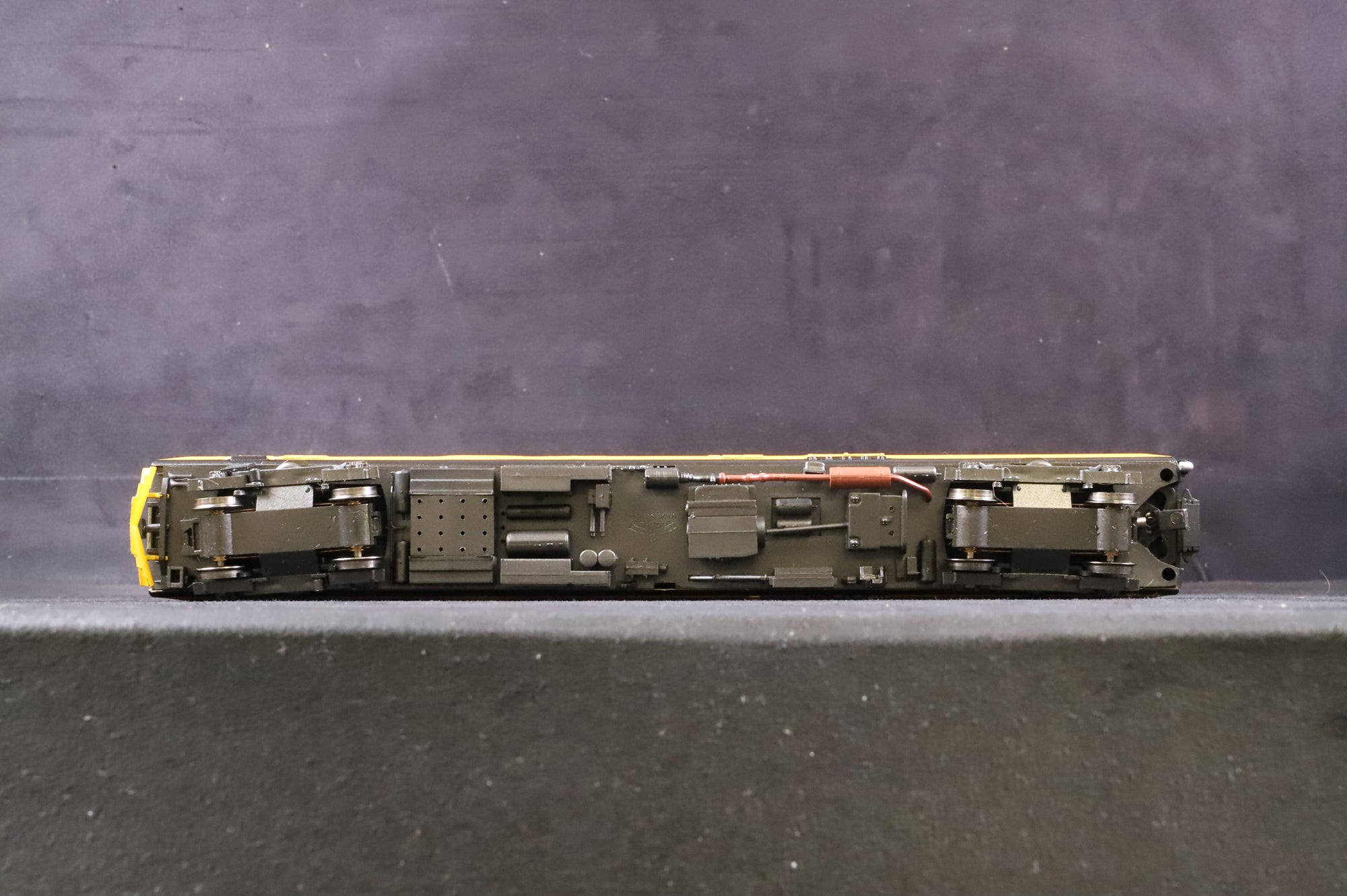 WORKSHOP Bachmann OO Class 950 2-Car DMU 950001 in Network Rail Yellow