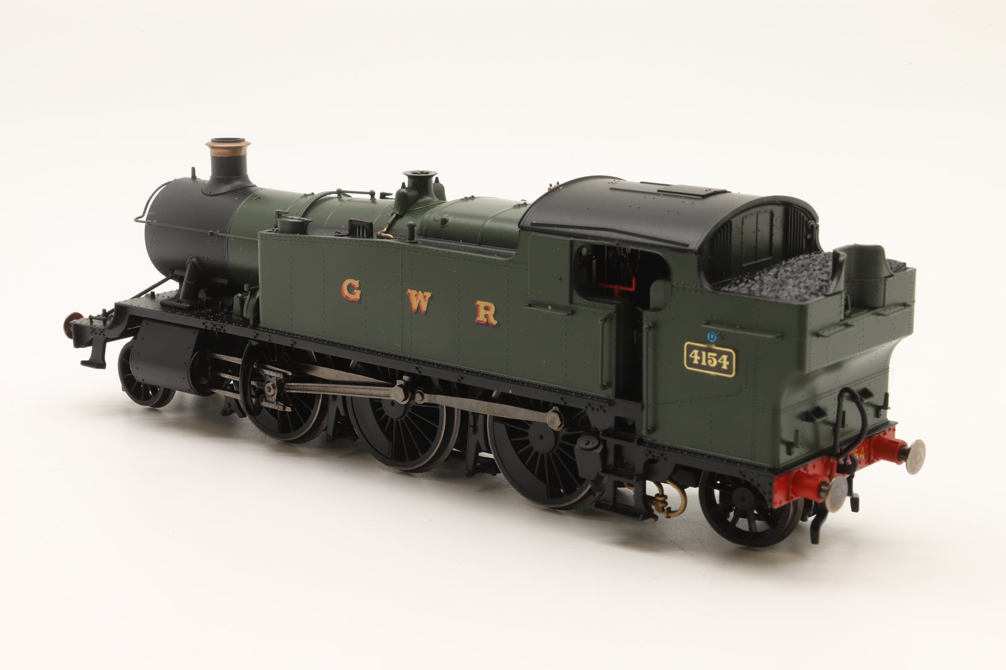 Hornby OO R3719 Class 51XX 4154 in GWR Green