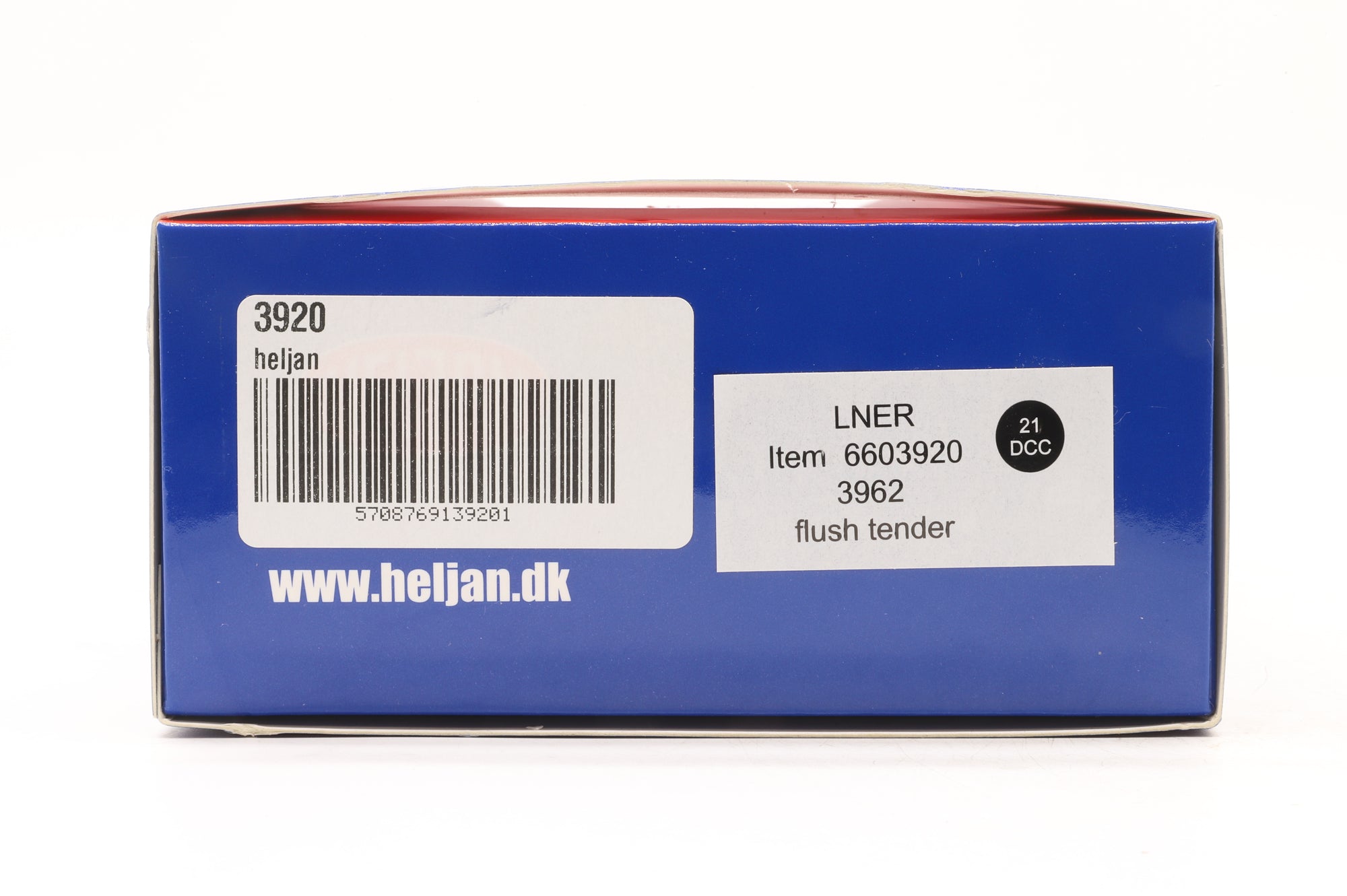 Heljan OO 3920 Class O2/4 Tango 2-8-0 '3962' LNER BlackFlush Tender DCC Fitted