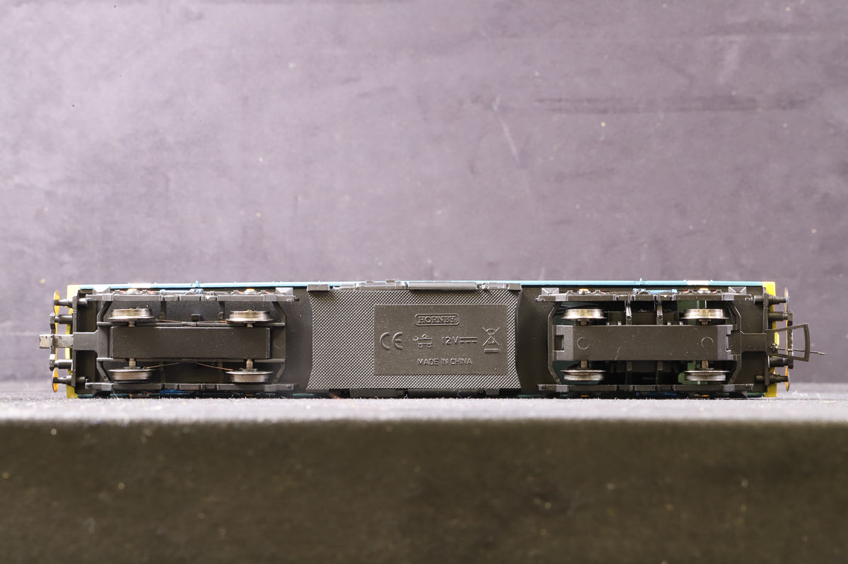 Hornby OO Class 73 &#39;73101&#39; BR Blue Reapainted &amp; Detailed