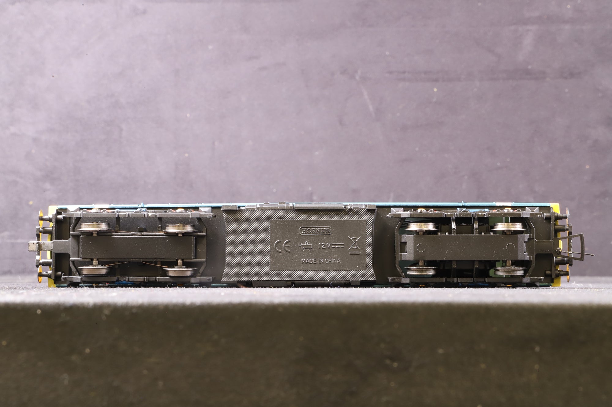 Hornby OO Class 73 '73101' BR Blue Reapainted & Detailed