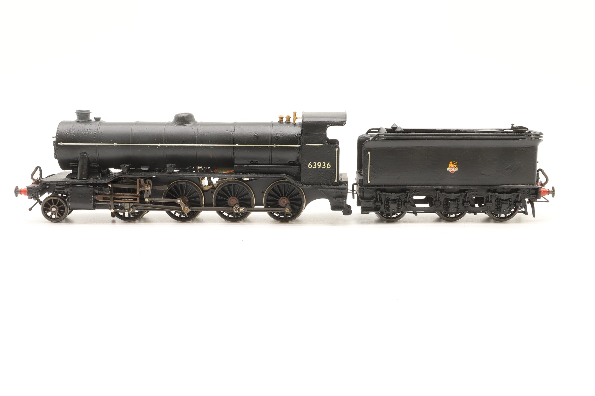 Kit Built OO O2 Class '63936' BR Black Early Crest