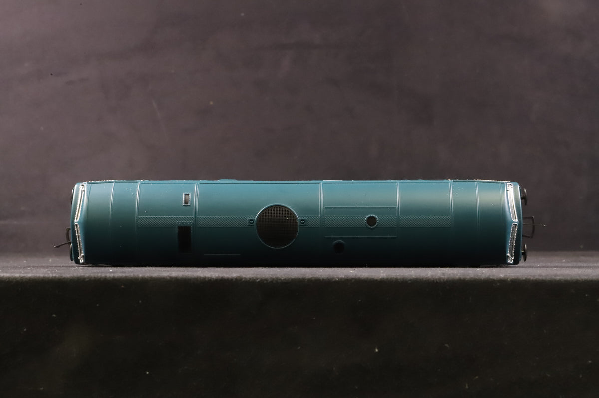 Dapol OO 4D-012-006 Class 22 &#39;D6327&#39; BR Blue SYP Font A H/Code, DCC Fitted