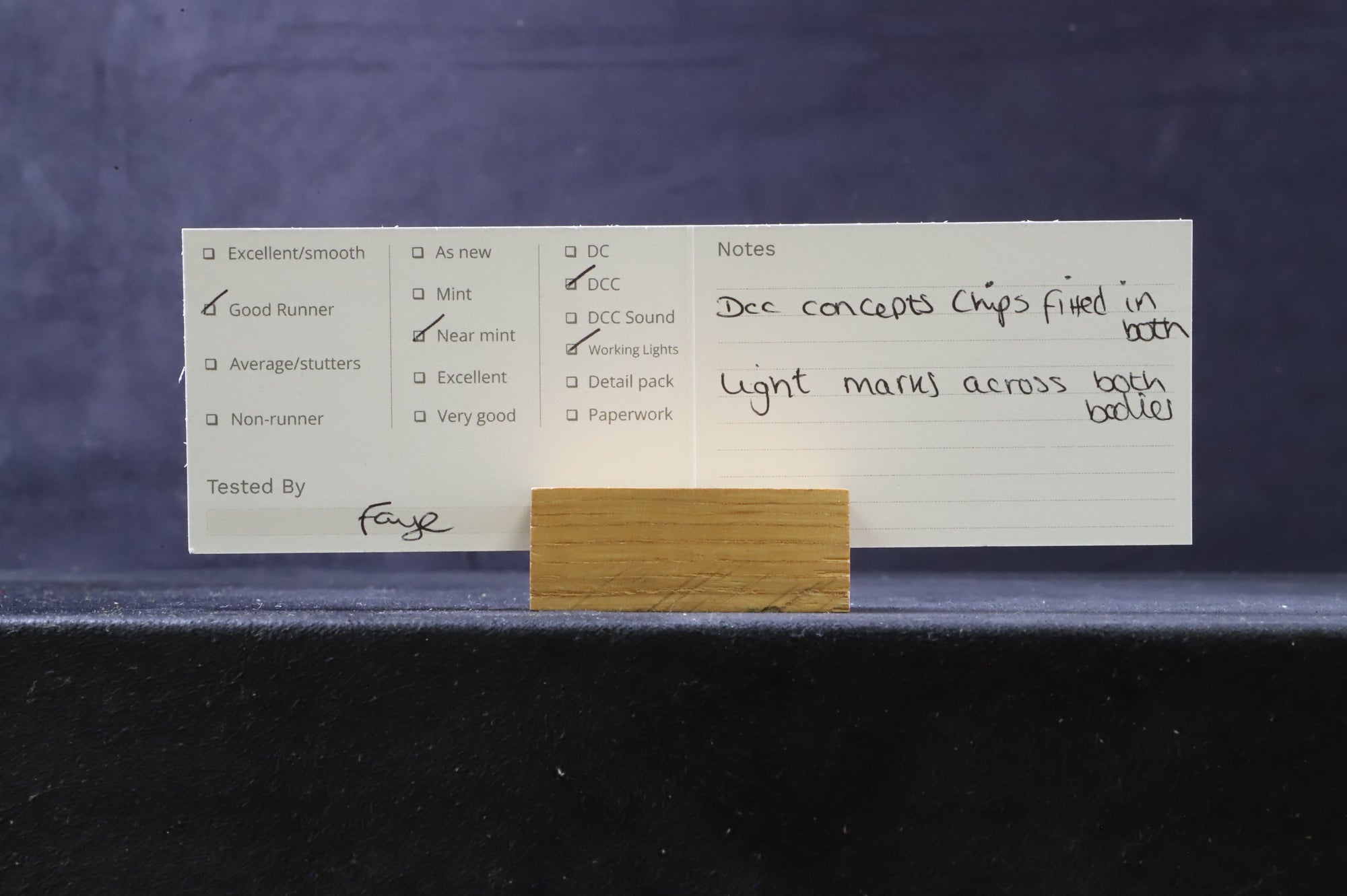 MTH HO 80-2215-0L/0T Alco PA Unit A & B Pennsylvania DCC Fitted